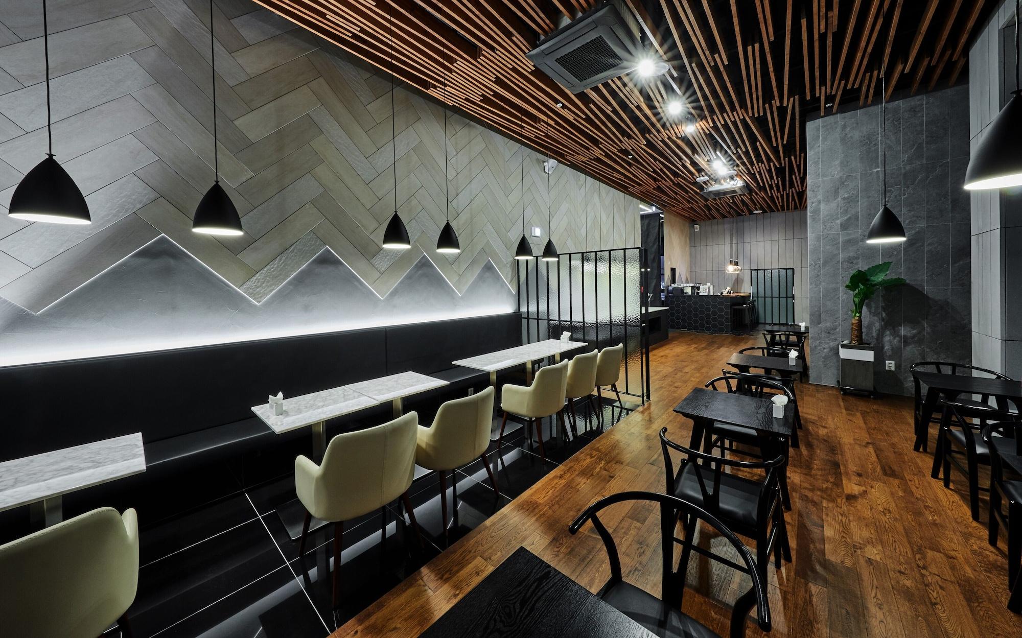 Bar/Salón Hotel Riverside