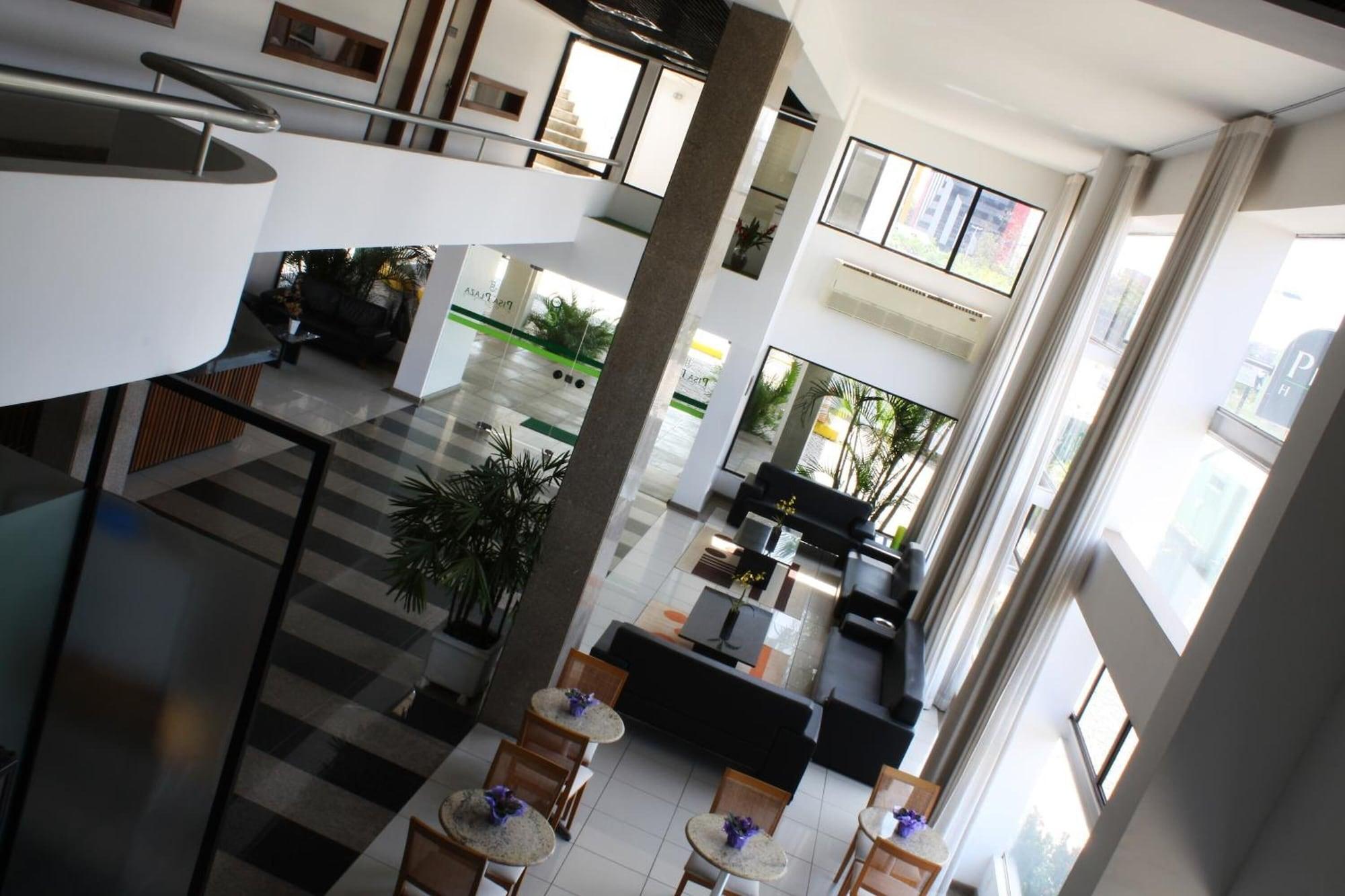 Restaurant Pisa Plaza Hotel