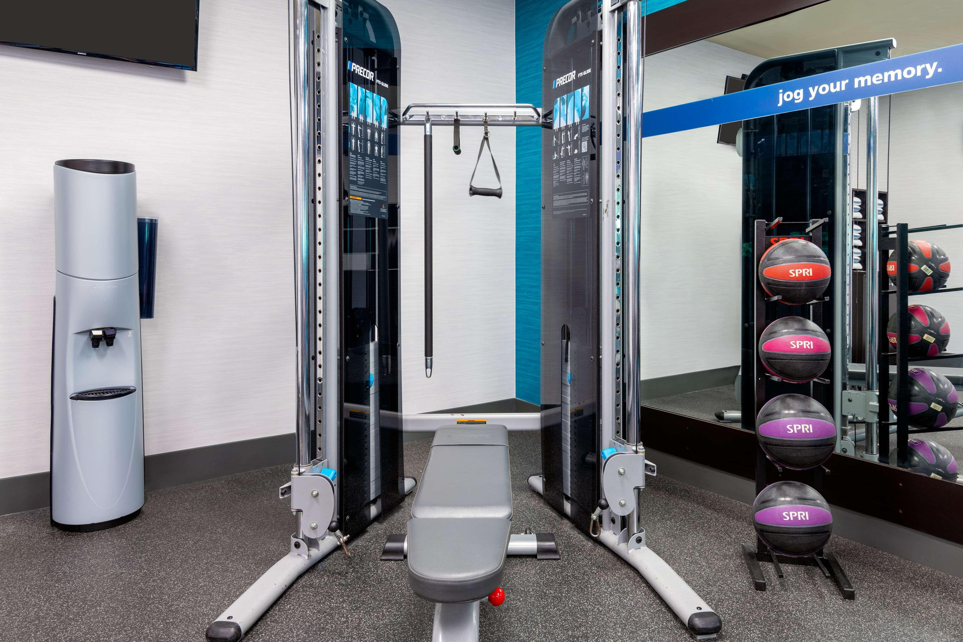 Instalaciones Recreativas Hampton Inn & Suites Hartford/Farmington