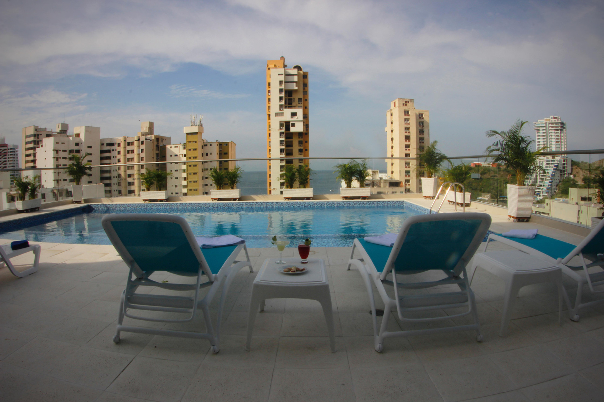 Hotel Tayrona del Mar