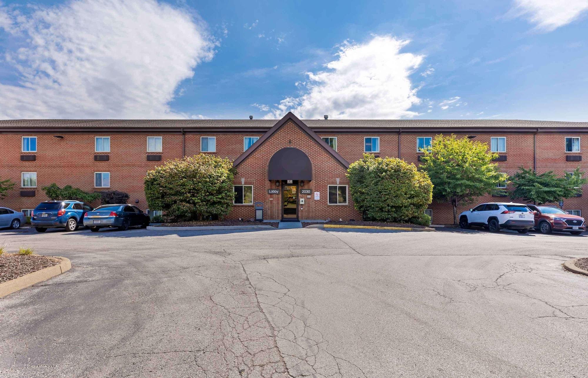 Varios Extended Stay America Select Suites St Louis Westport Craig
