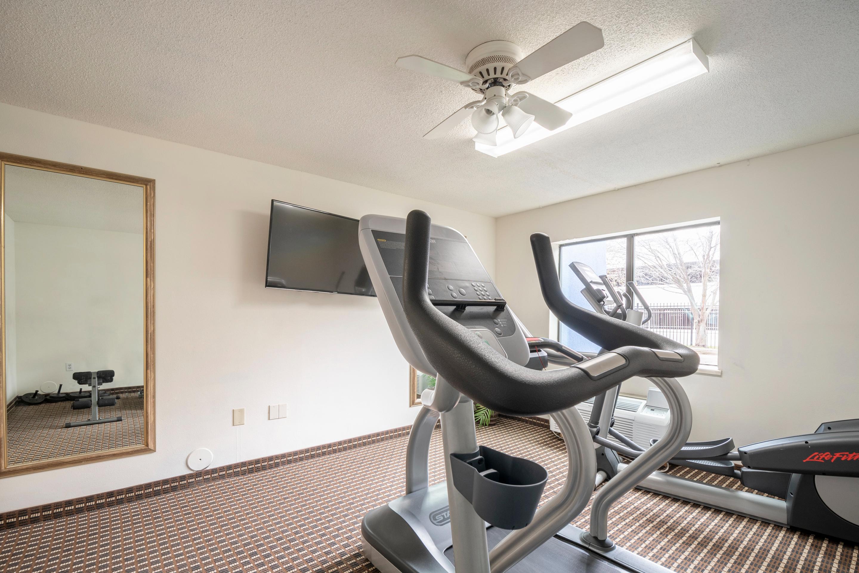 Instalaciones Recreativas OYO Townhouse Houston Airport North