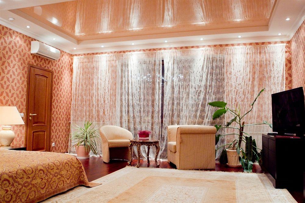 Habitación Diplomat Club Hotel