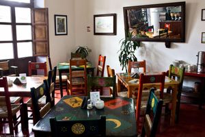 Alojamiento - Posada del Cafeto