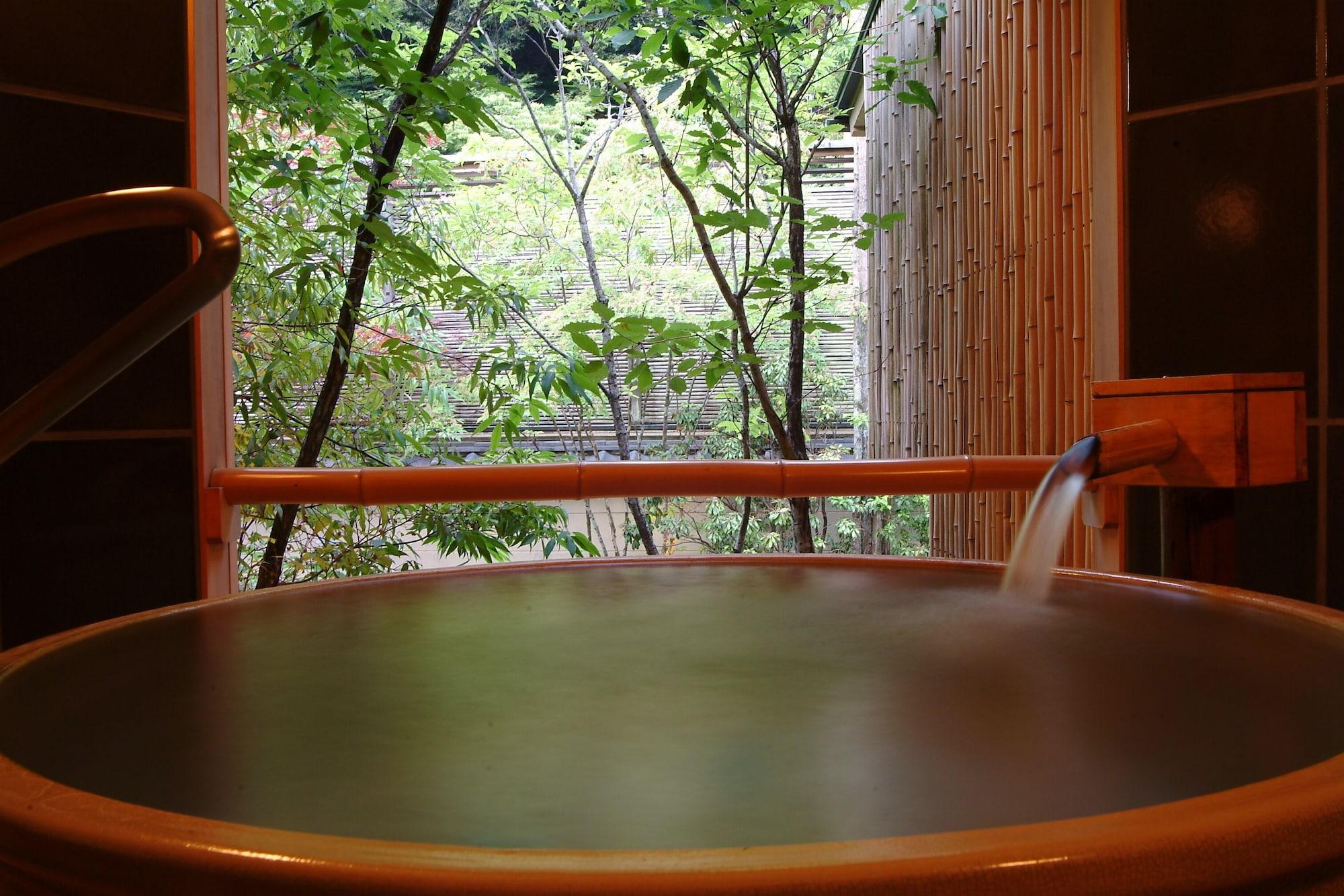 Equipamiento de Habitación Nishimuraya Honkan