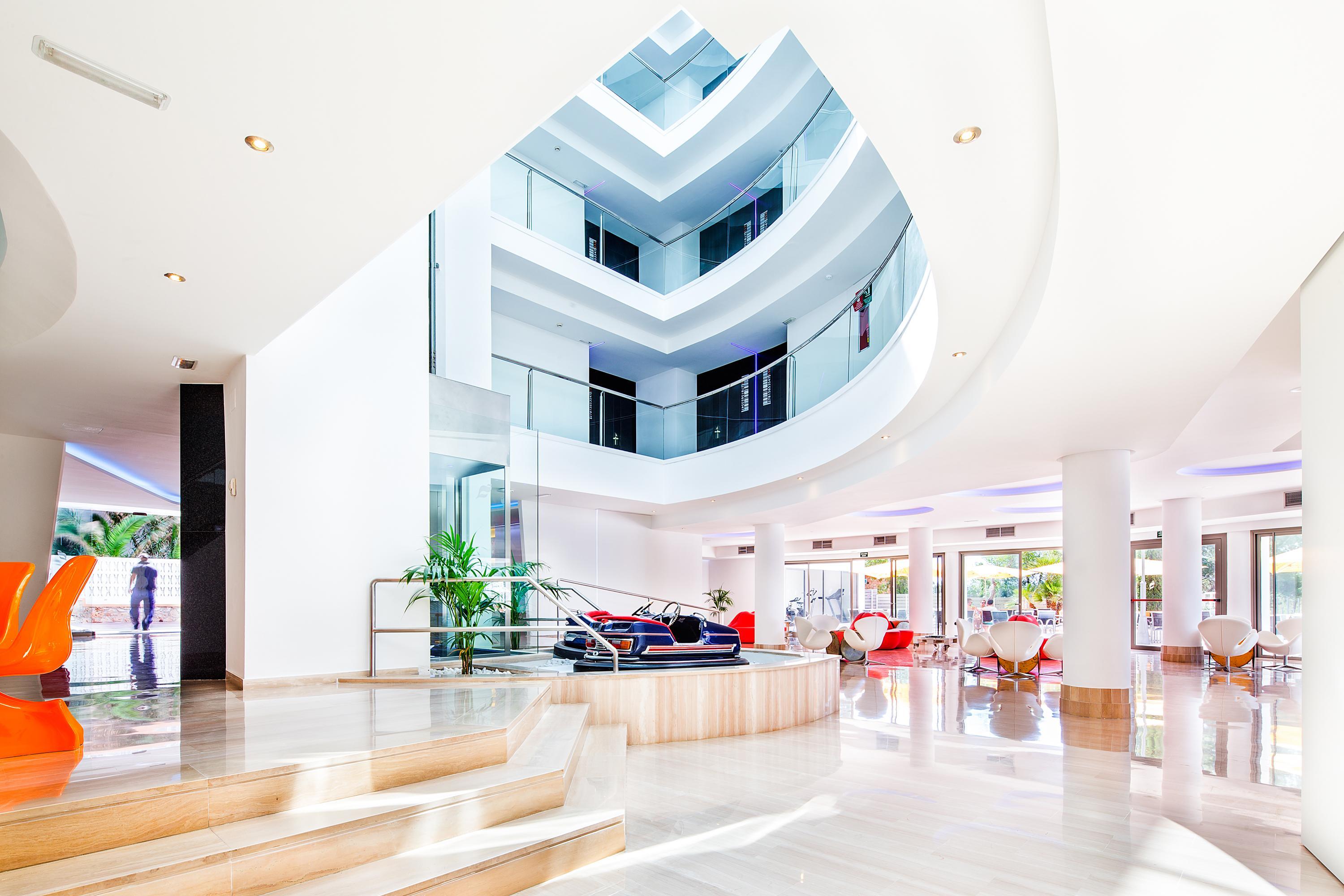 Vista Lobby Hotel THB Ocean Beach - Adults Only