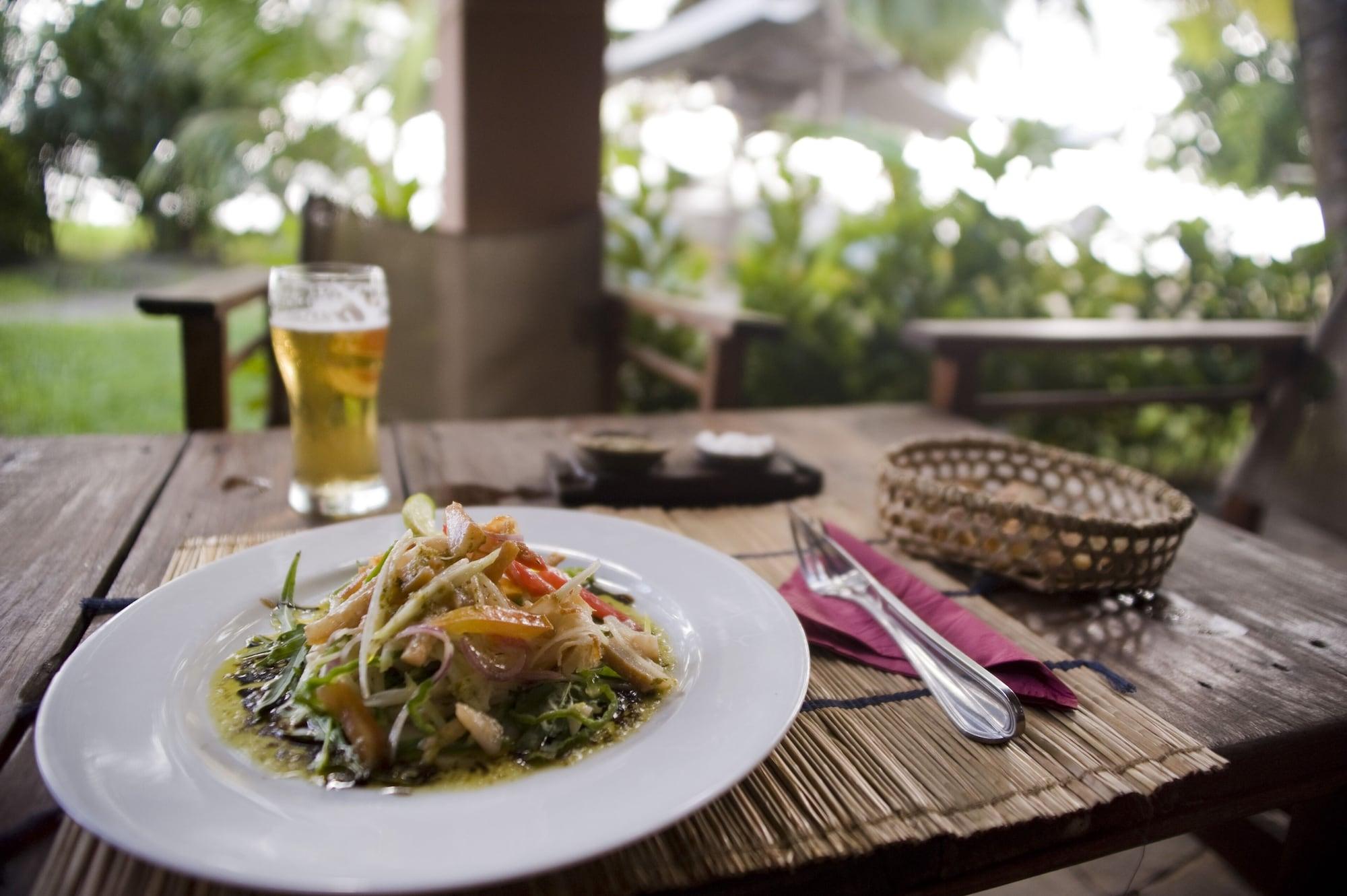Restaurant Princesse Bora Lodge & Spa
