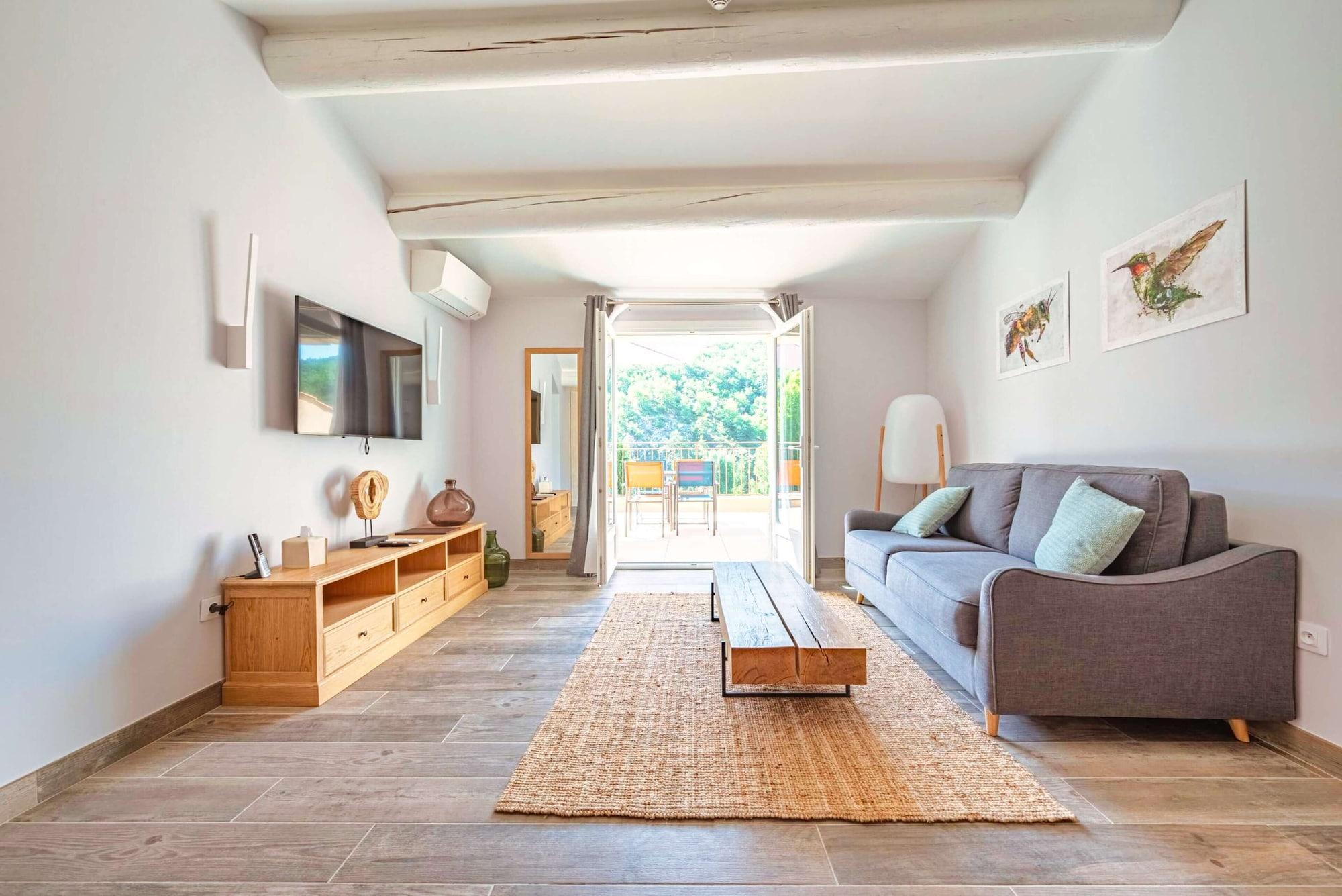 Habitación Domaine Ribiera, Hotel 5 Etoiles, SPA & Golf - Forcalquier