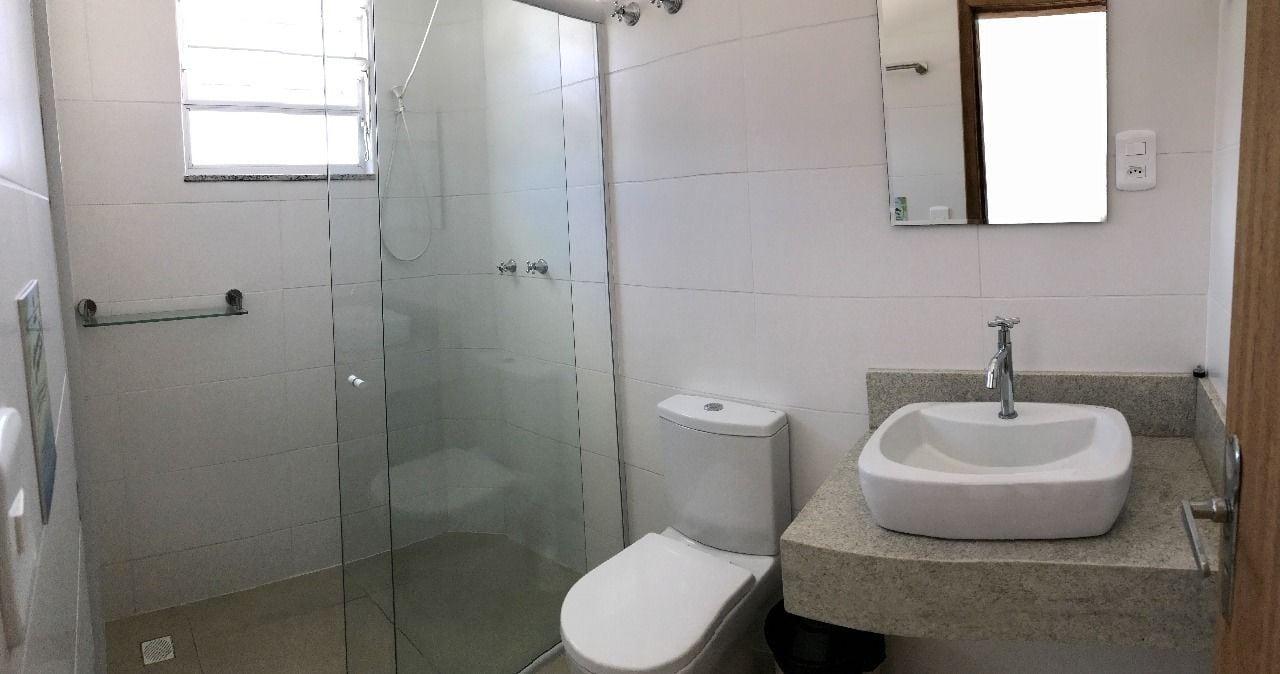 Equipamiento de Habitación Hotel Pousada Santos