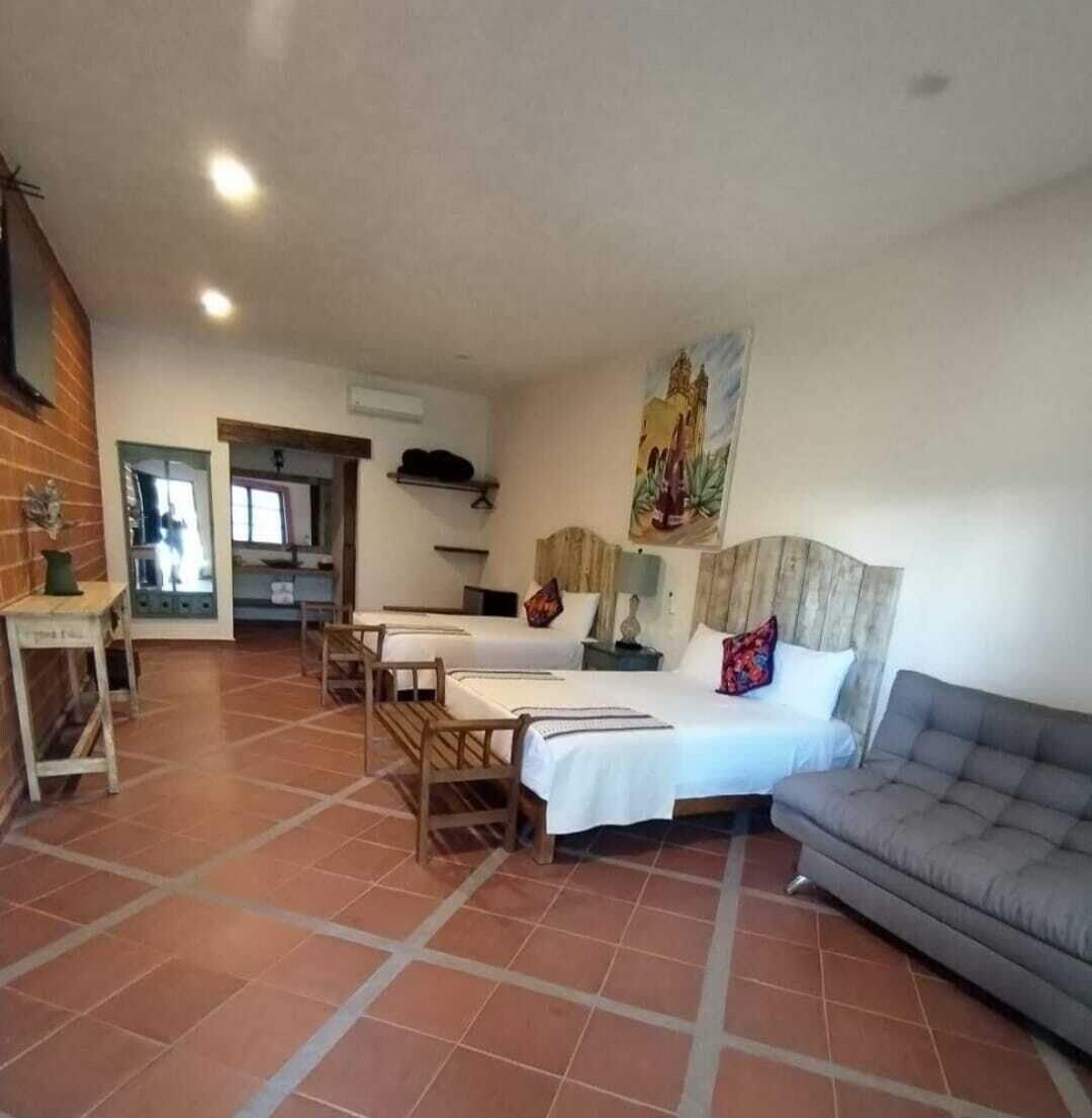 Habitación Hotel Finca San José
