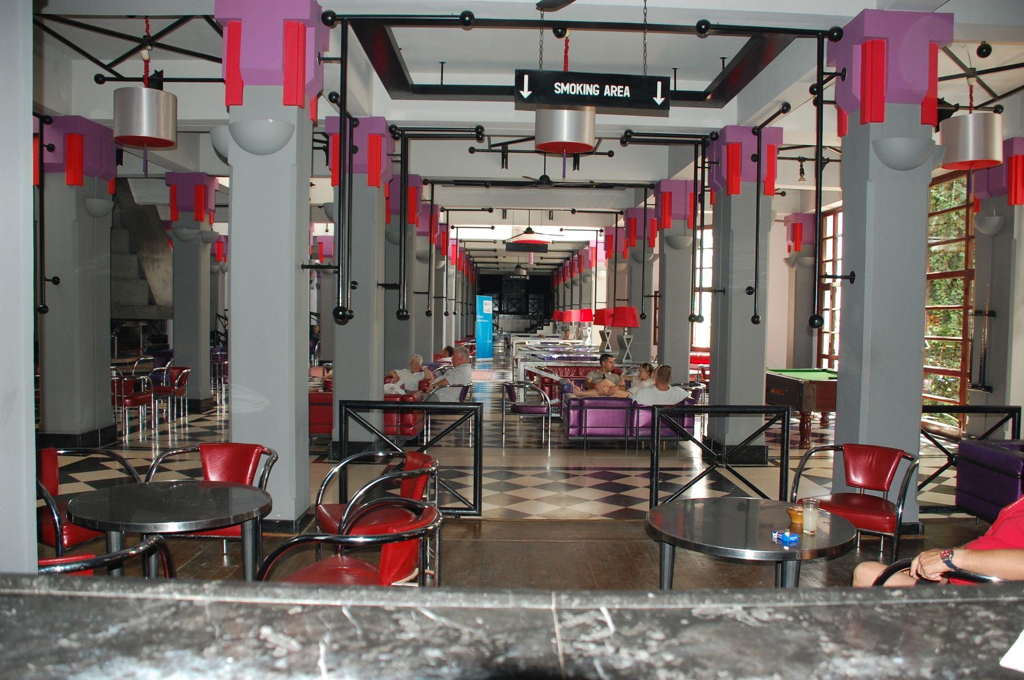 Vista Lobby Caribbean Village Agador