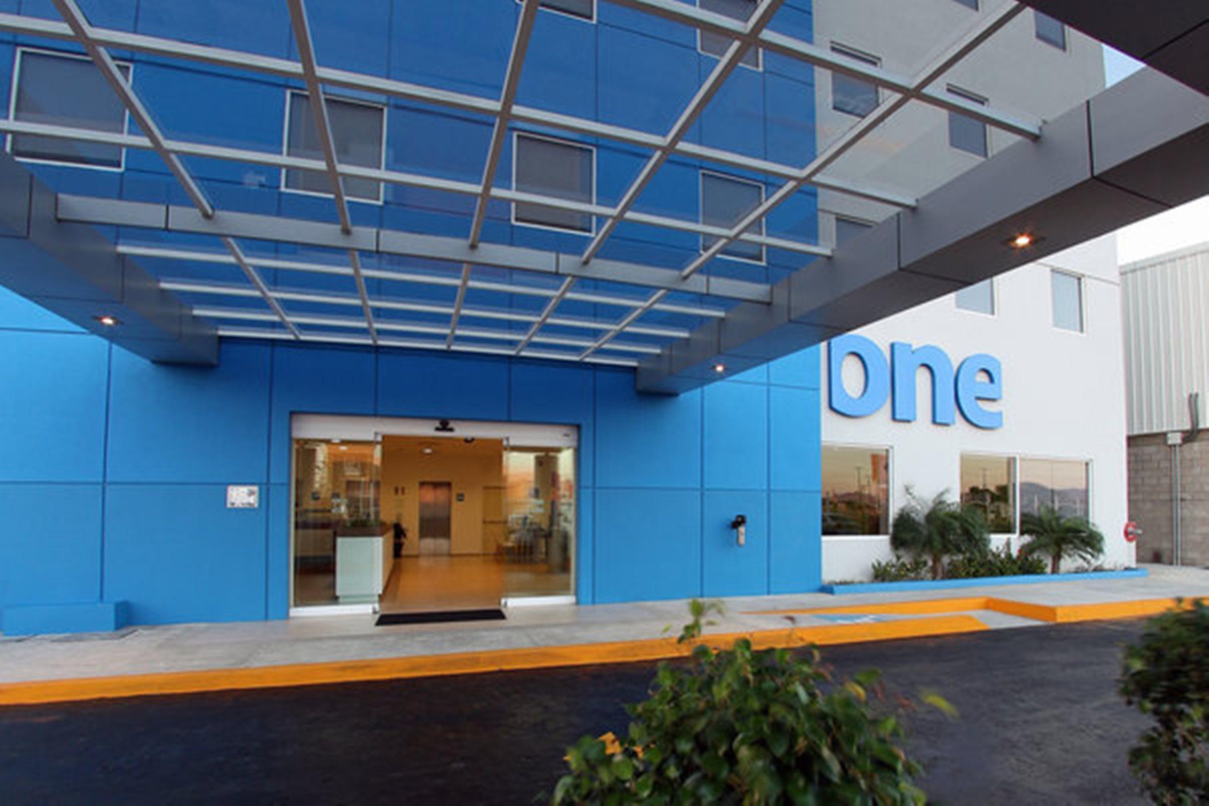 Vista Exterior One Salina Cruz