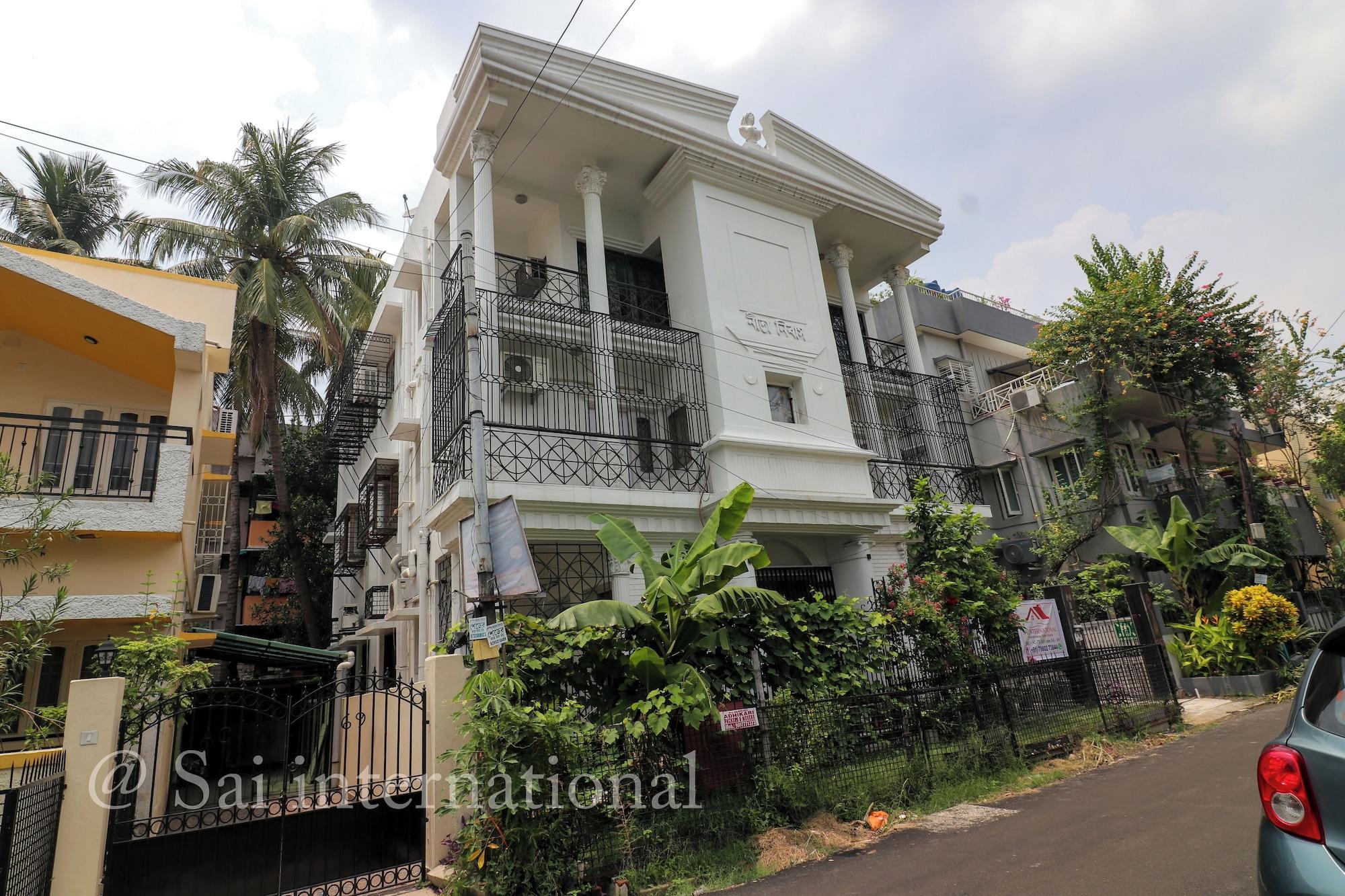 Vista Exterior Sai International