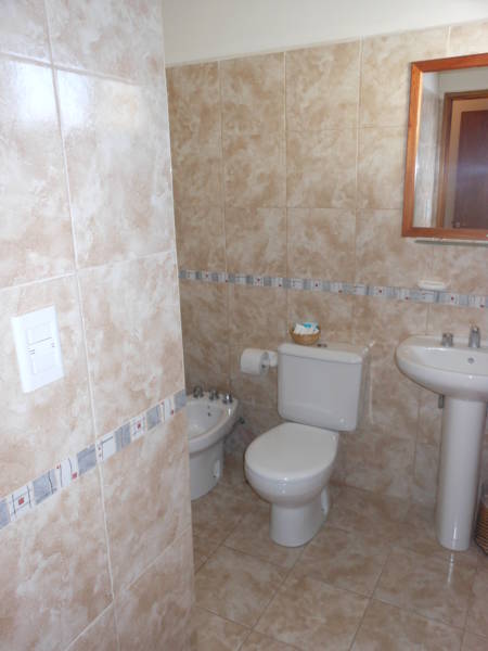 Baño Piedras del Lago Hotel