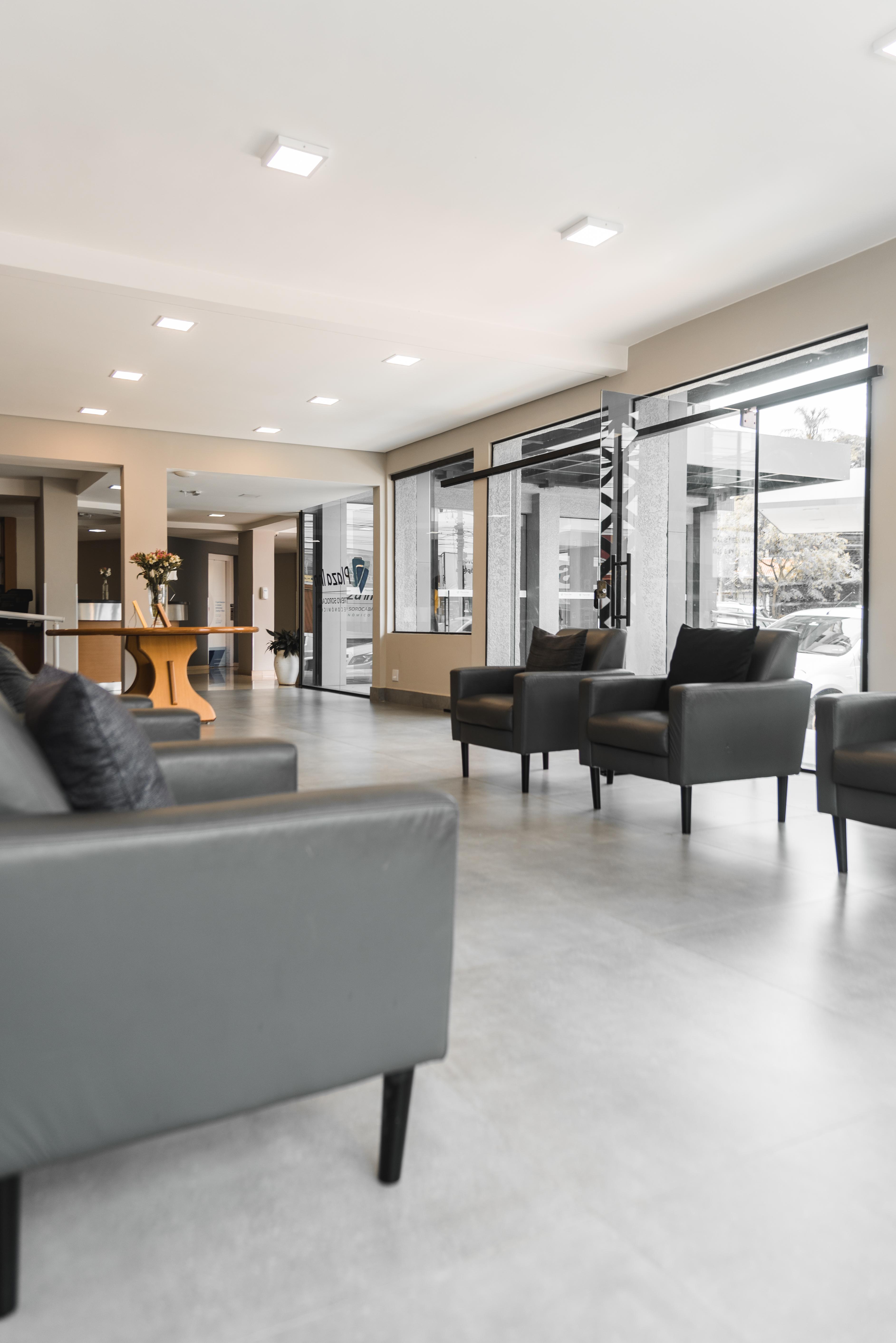 Vista Lobby Plaza Inn Trevo Sorocaba