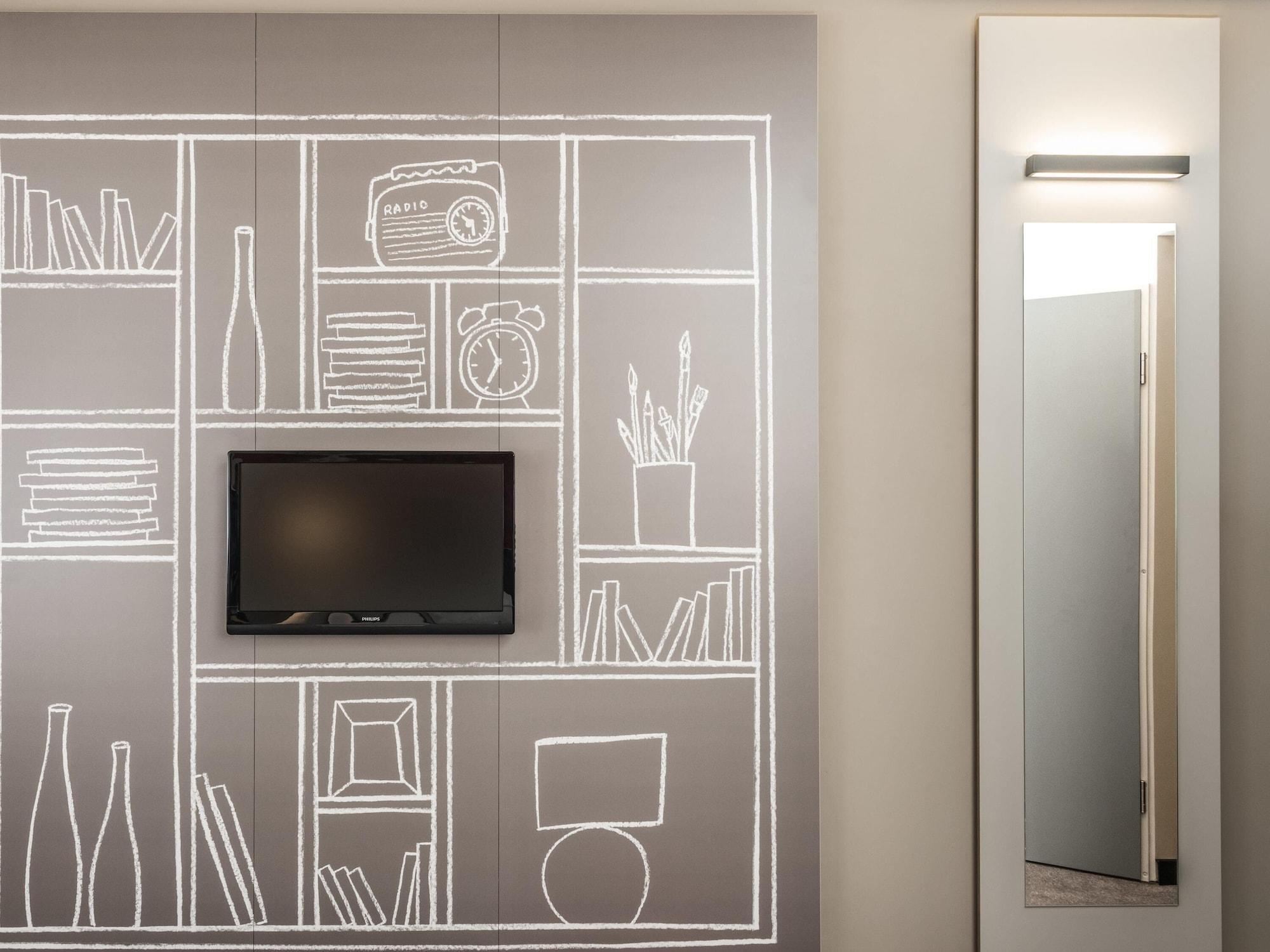 Habitación Ibis Osasco