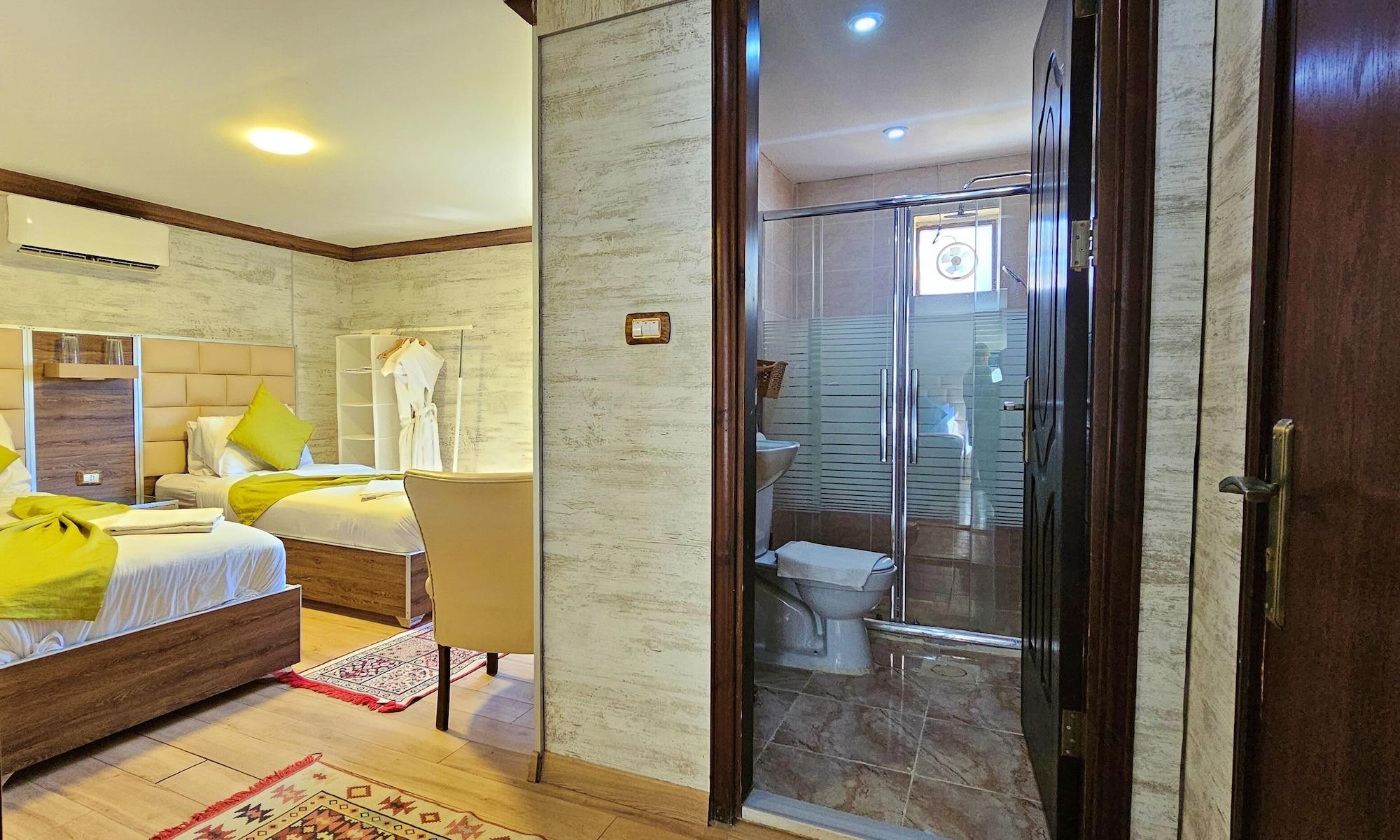 Equipamiento de Habitación Seven Wonders Luxury Camp