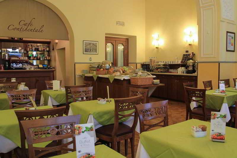 Bar/Salón Hotel Continentale
