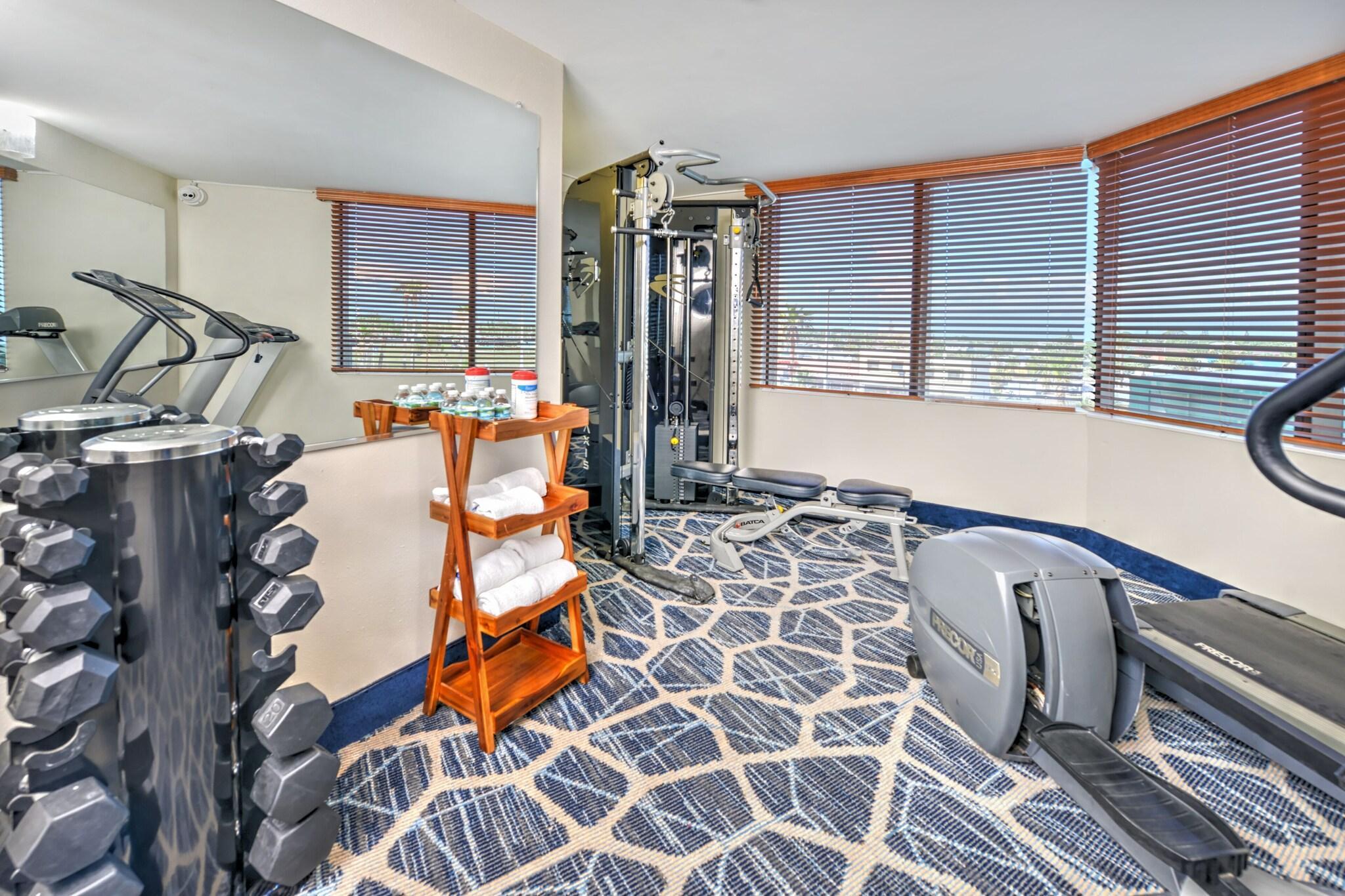 Gimnasio Bahama House