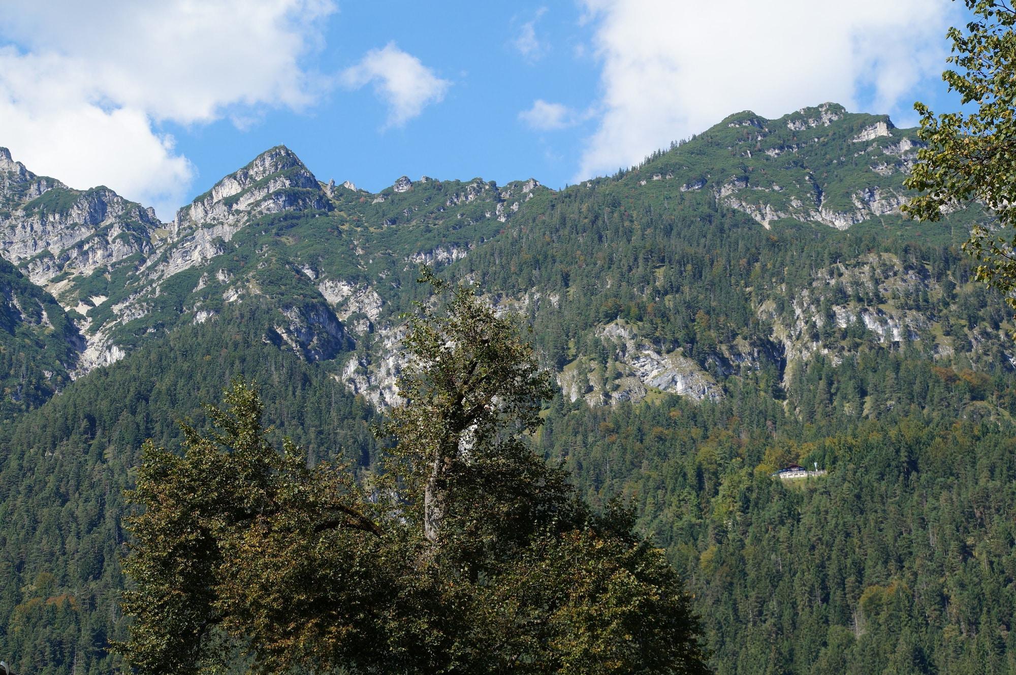 Equipamiento de Habitación Gästehaus Maria