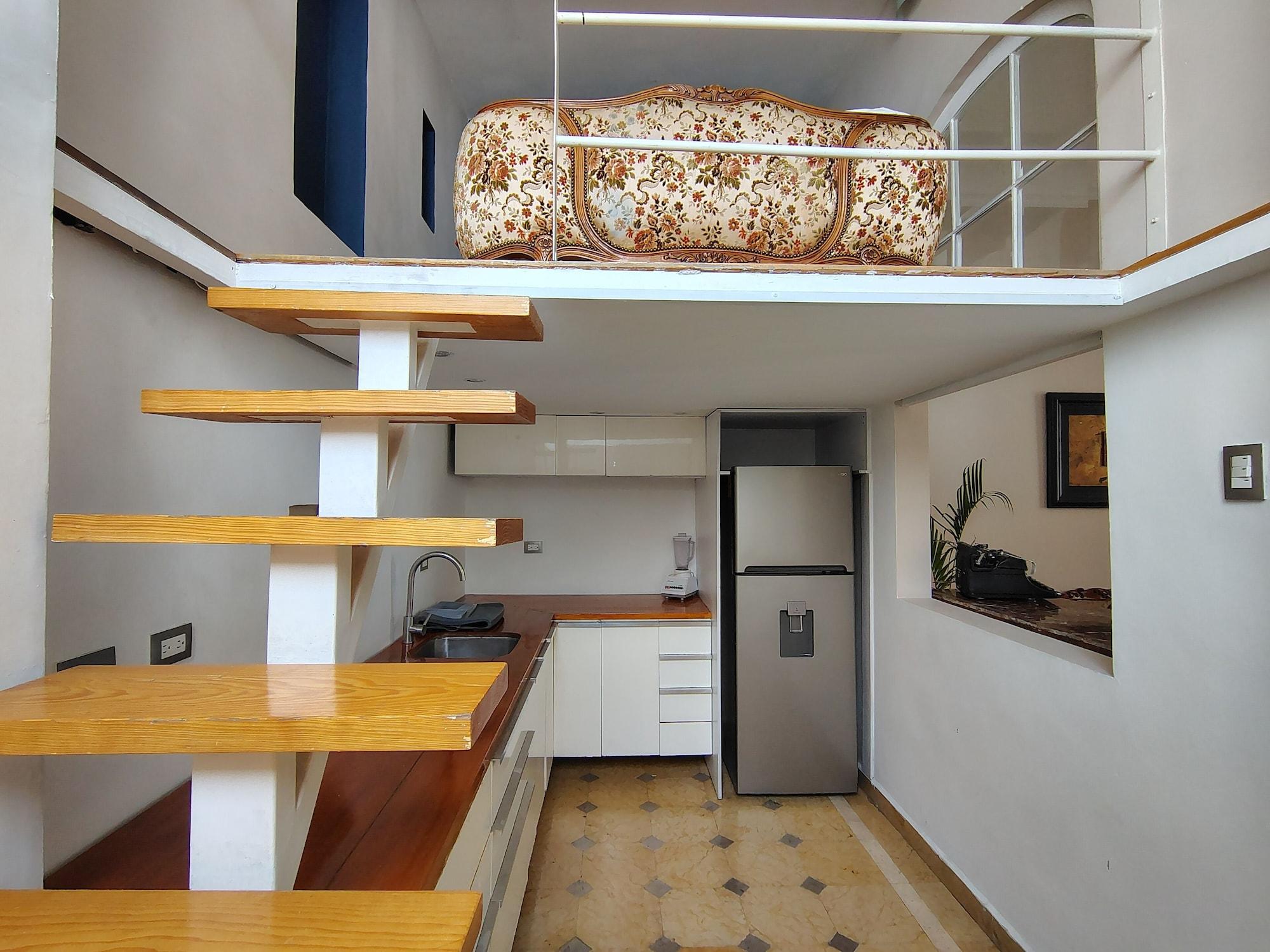 Habitación Casa Turín