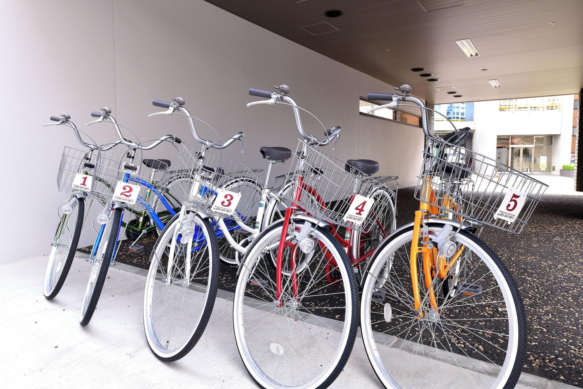 Instalaciones Recreativas Vessel Hotel Campana Nagoya