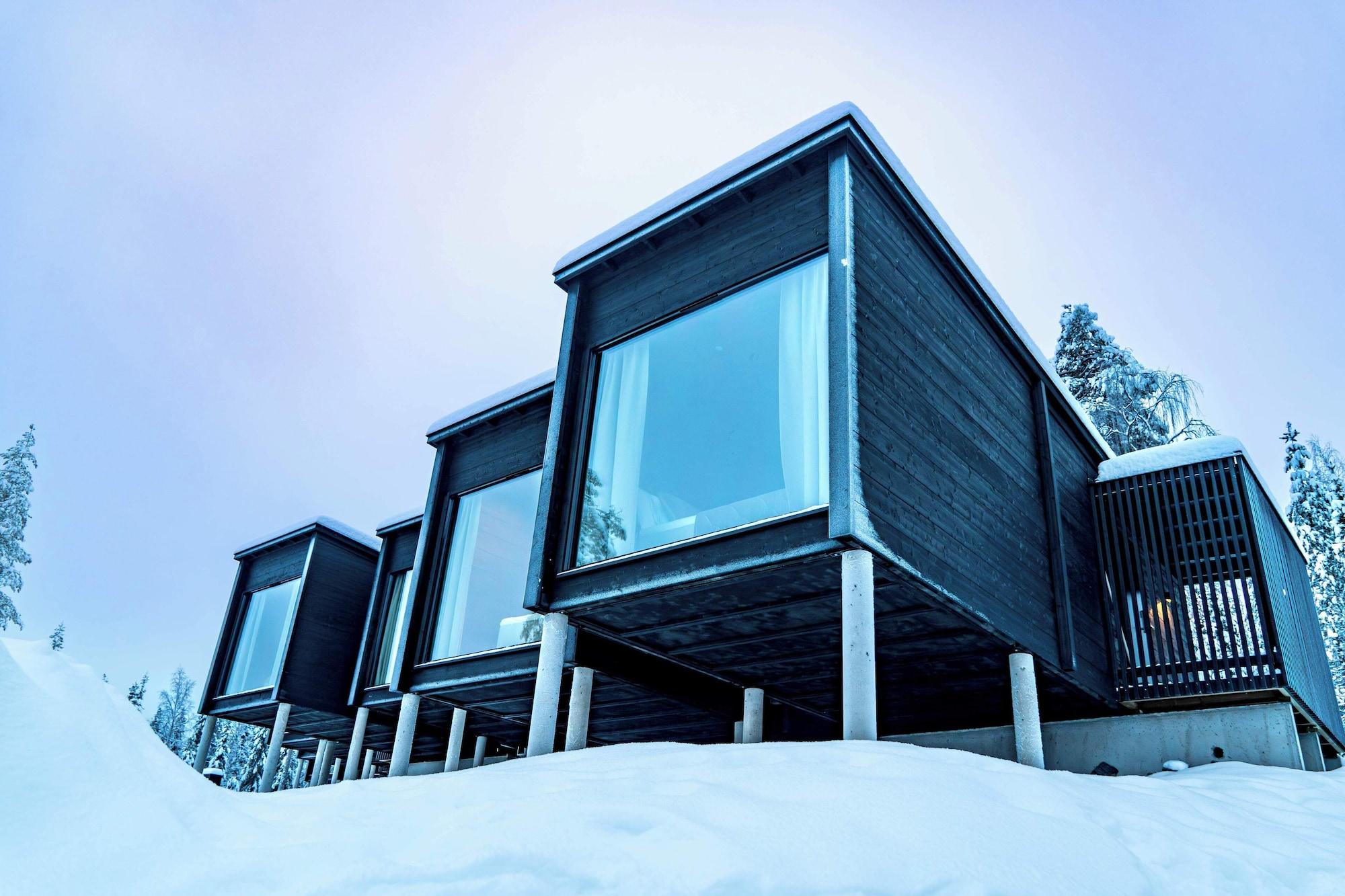 Vista Exterior Arctic Panorama Resort