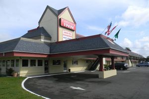 Alojamiento - Lakeview Inn Centralia