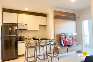Alquiler Vacacional - Thel Ubatuba - Apto 31/C, Saint Barth - Praia Grande