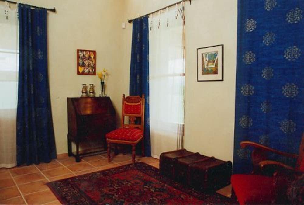 Comodidades del Alojamiento Antria Boutique Lodge
