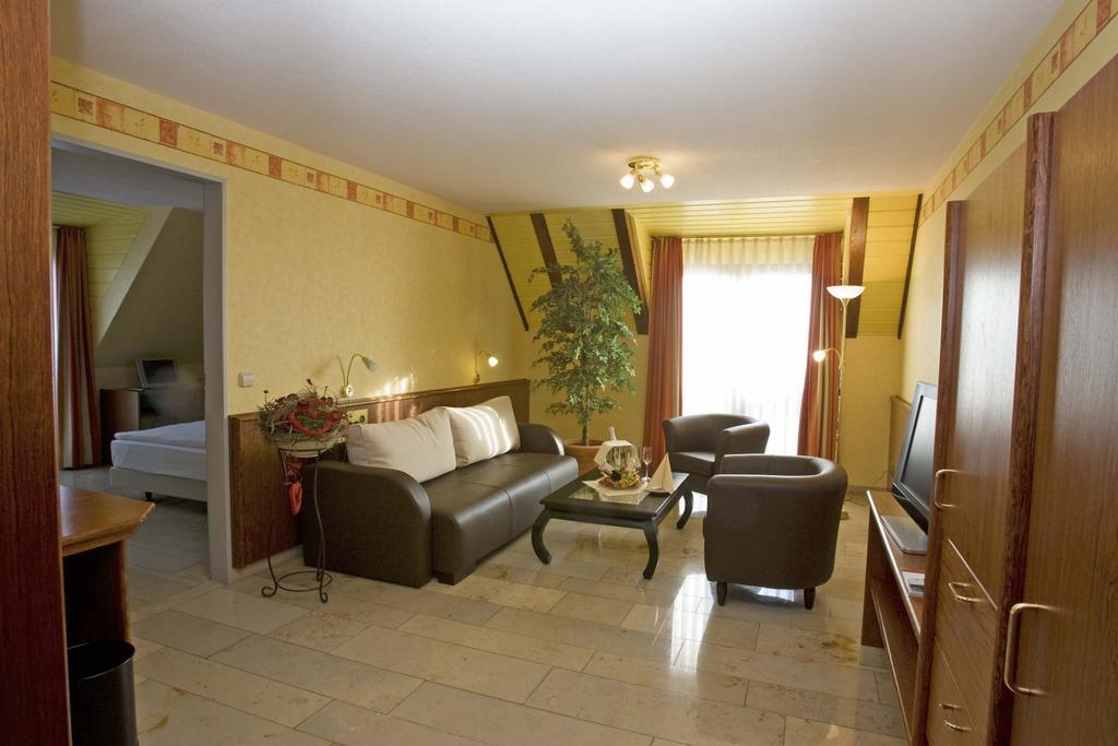 Habitación Flair Park-Hotel Ilshofen