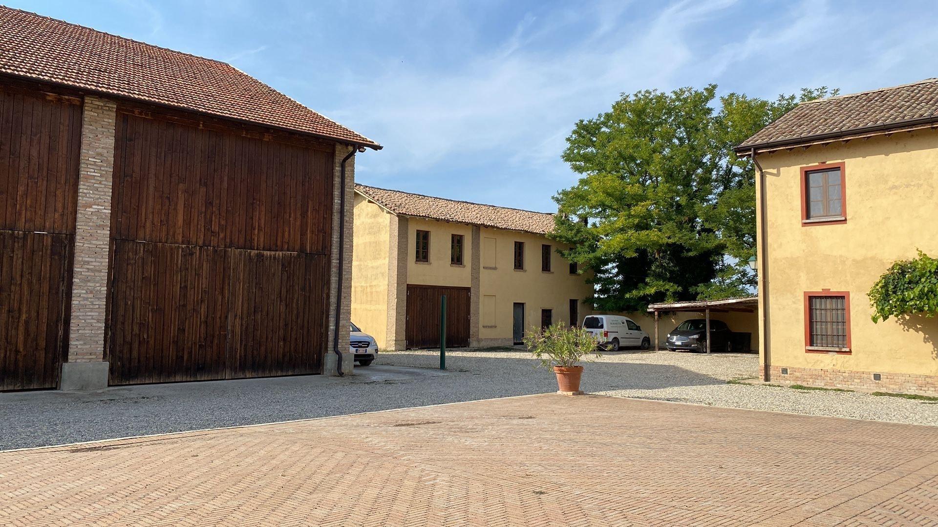 Comodidades del Alojamiento AGRITURISMO LE CORTI DELLA GUALDANA