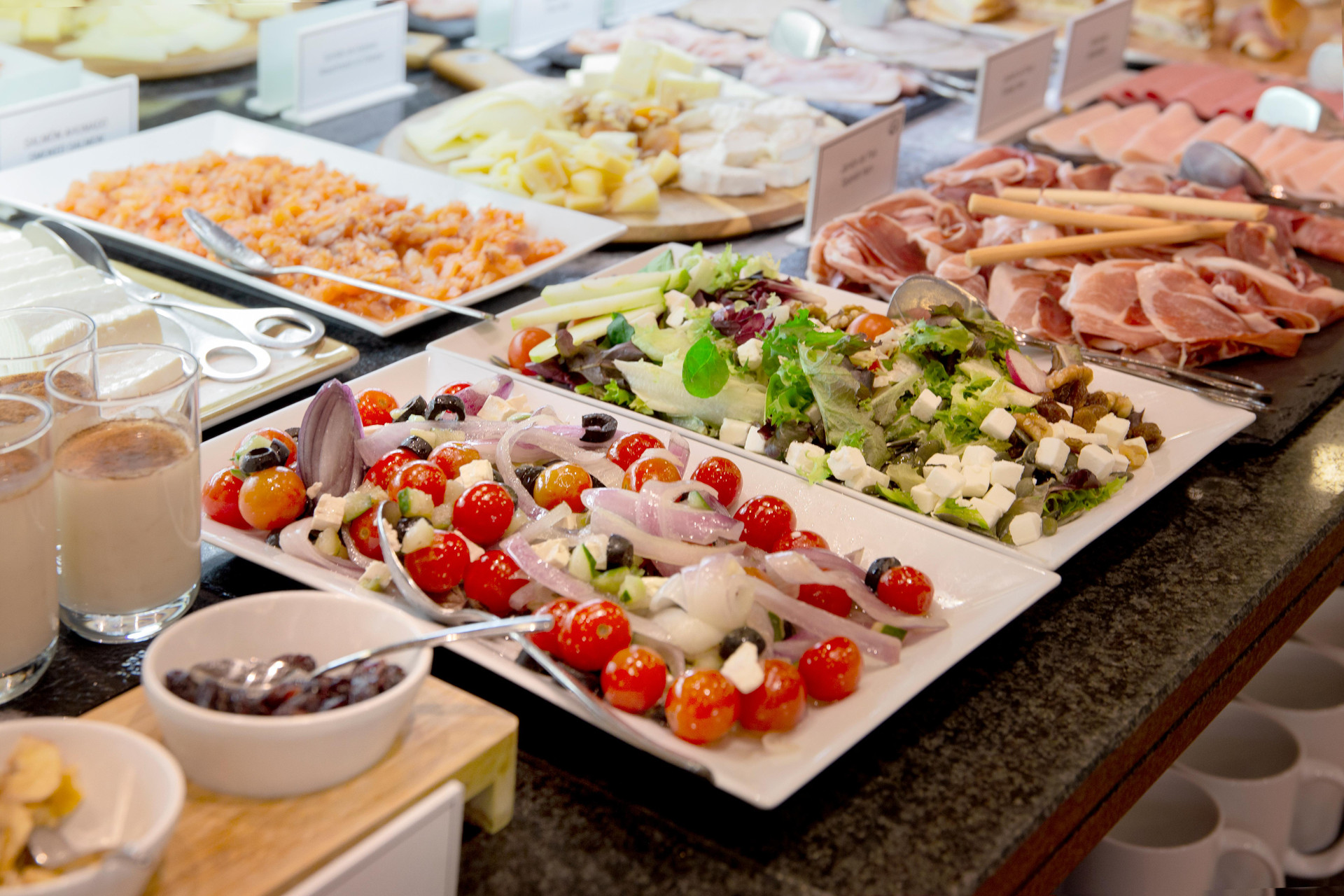 Restaurant Best Western Premier Hotel Dante