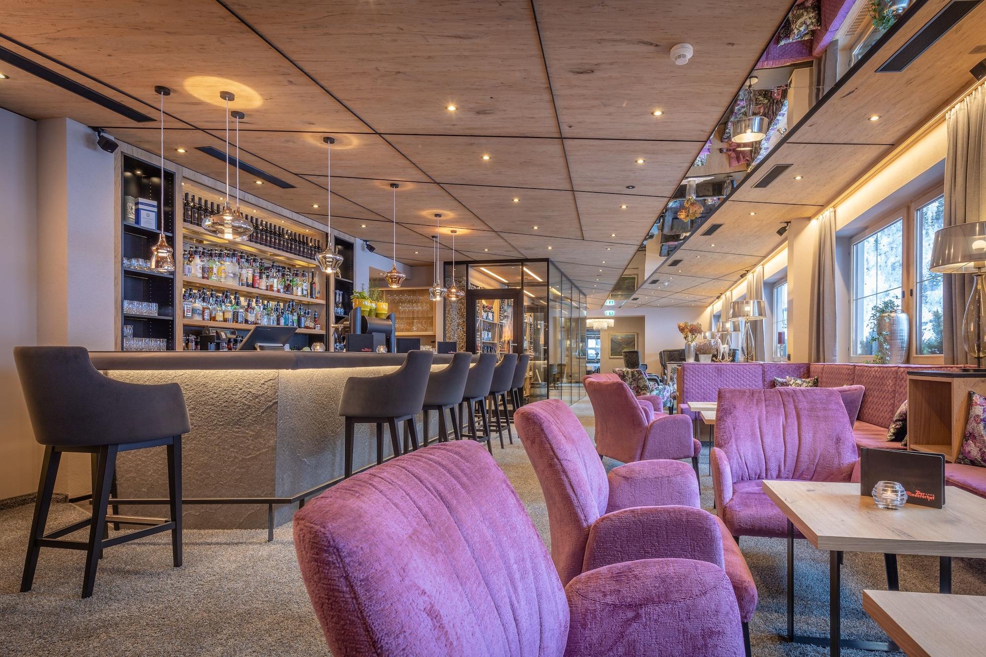 Bar/Salón Hotel Der Rindererhof