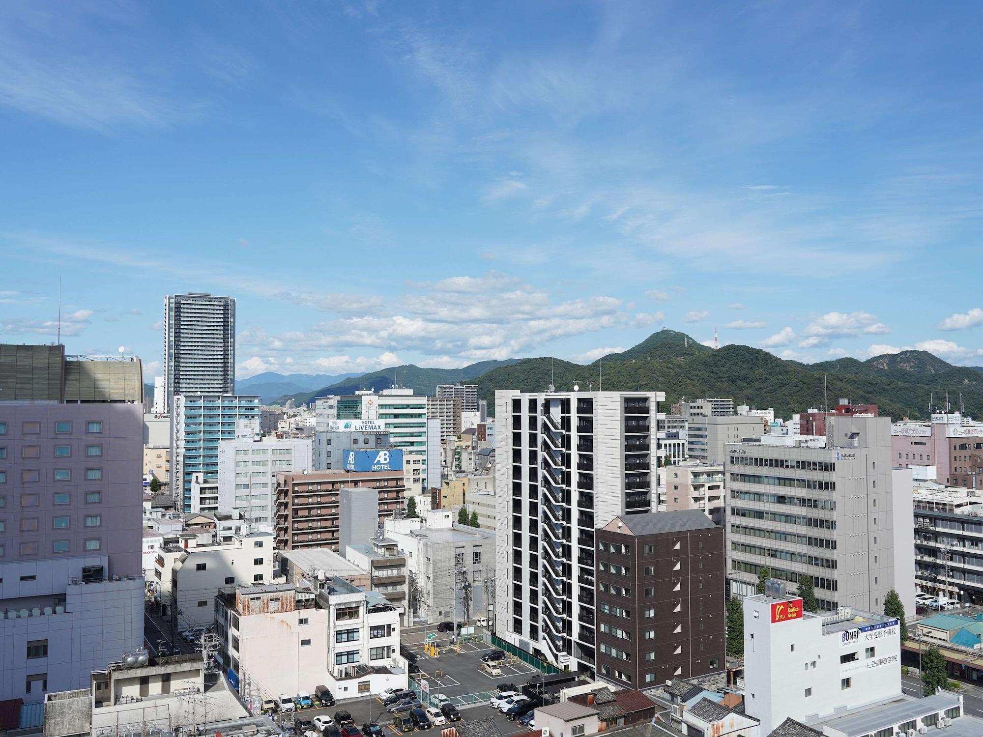 Comodidades del Alojamiento Comfort Hotel Gifu
