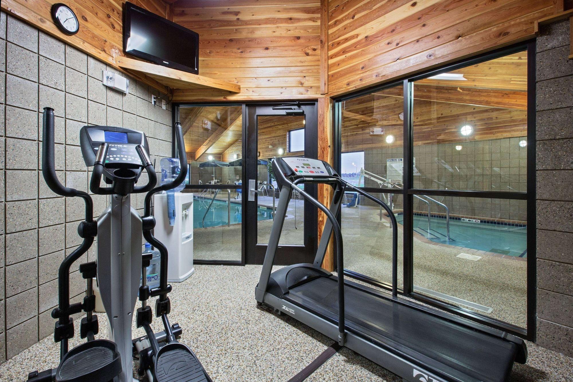 Gimnasio AmericInn by Wyndham Fort Dodge