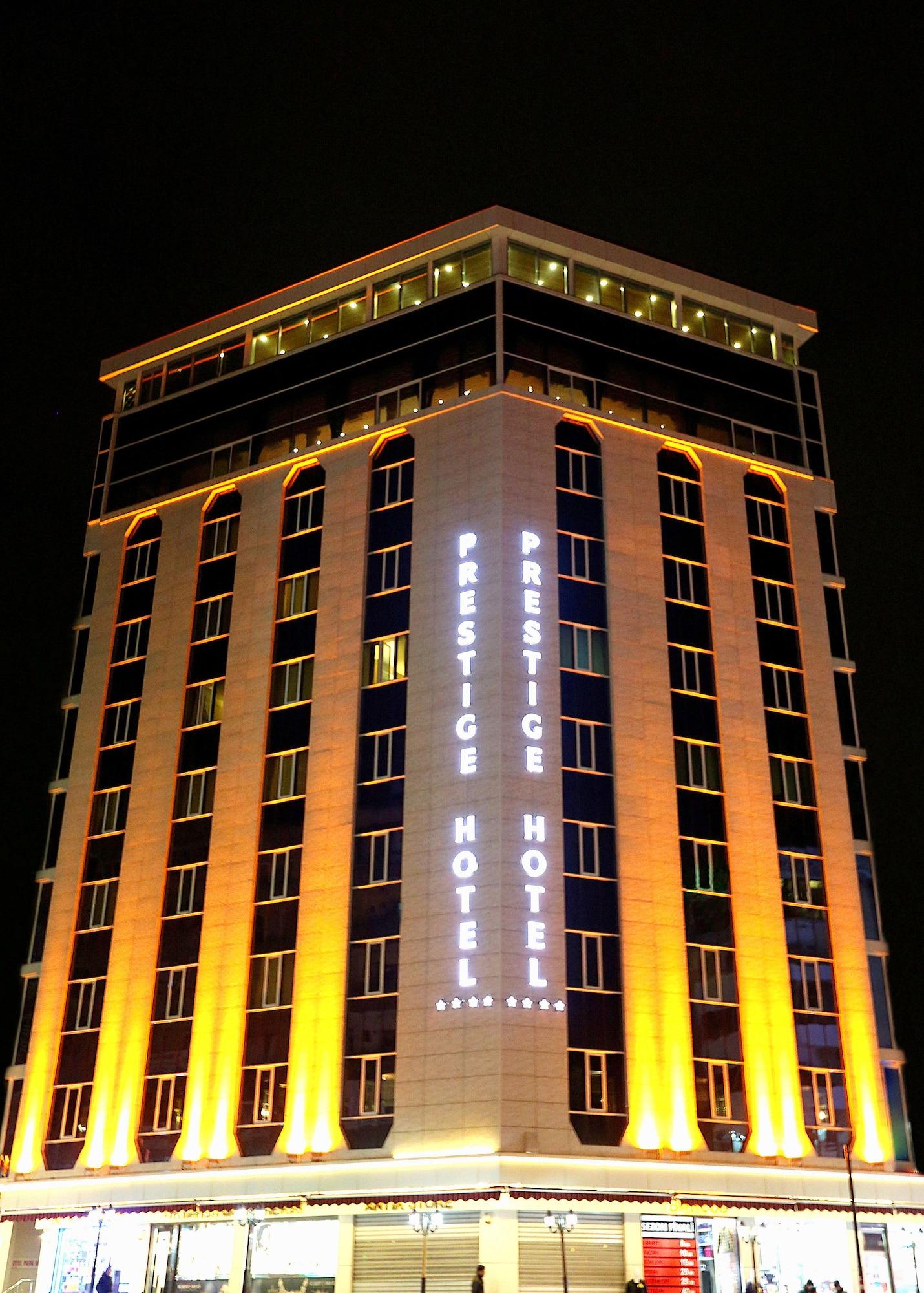 Vista Exterior Prestige Hotel