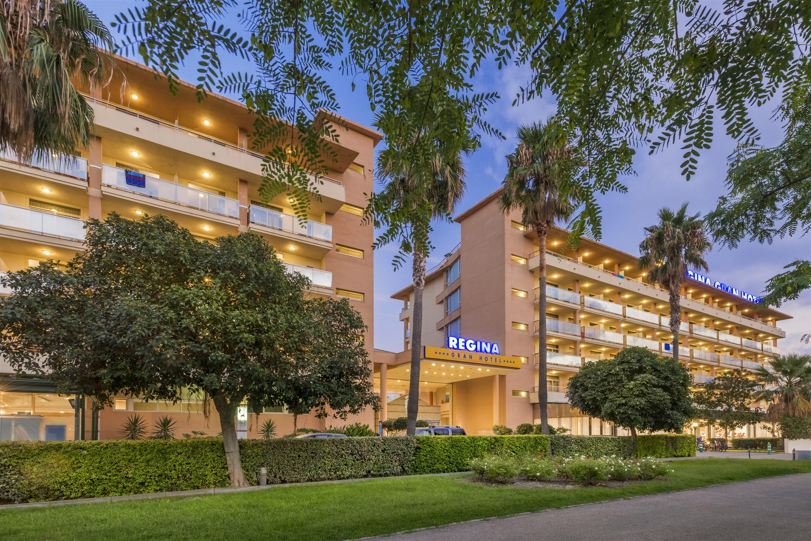 Vista Exterior 4R Gran Regina