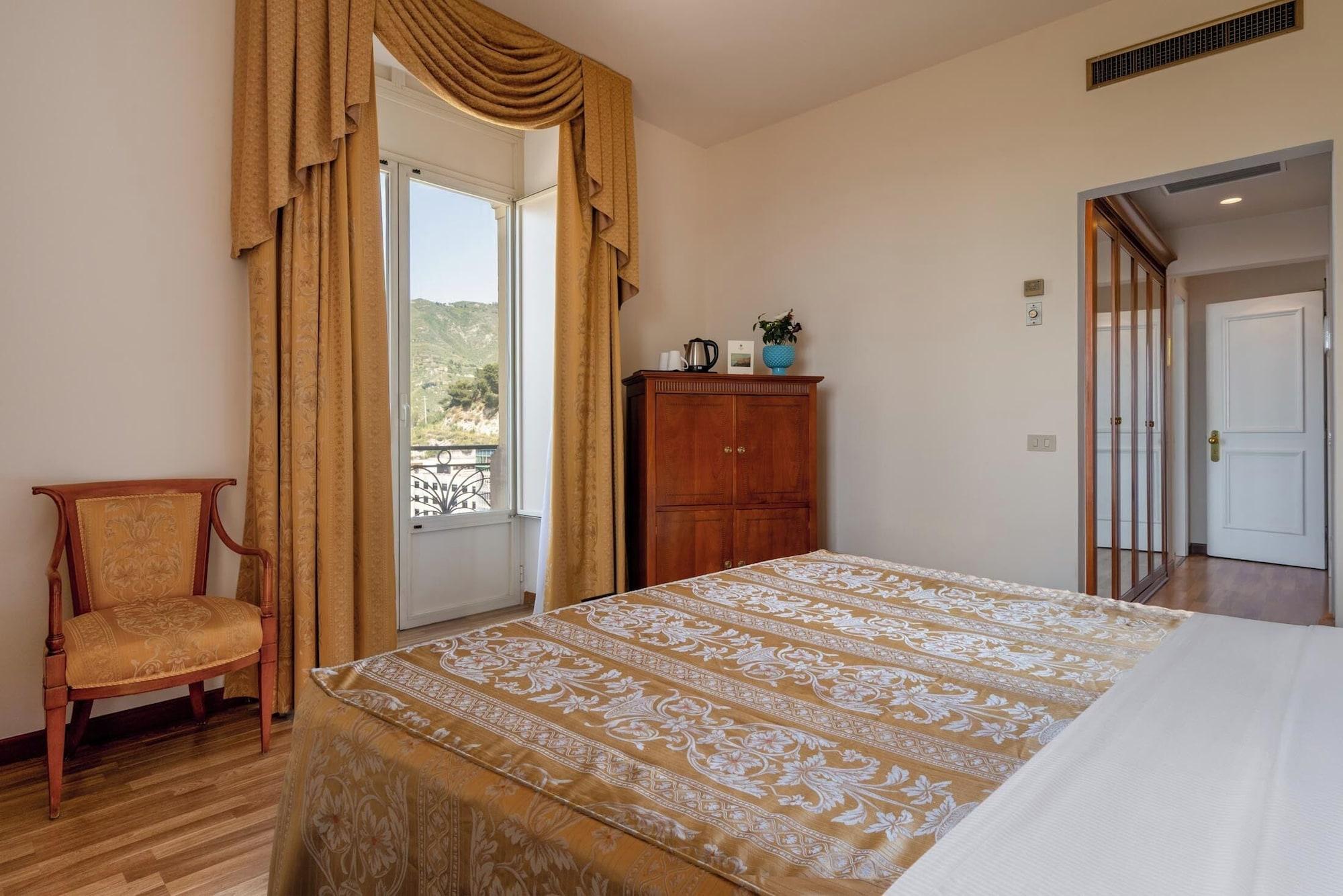 Habitación Excelsior Palace Hotel