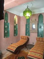 Alojamiento - Riad Palais Blanc