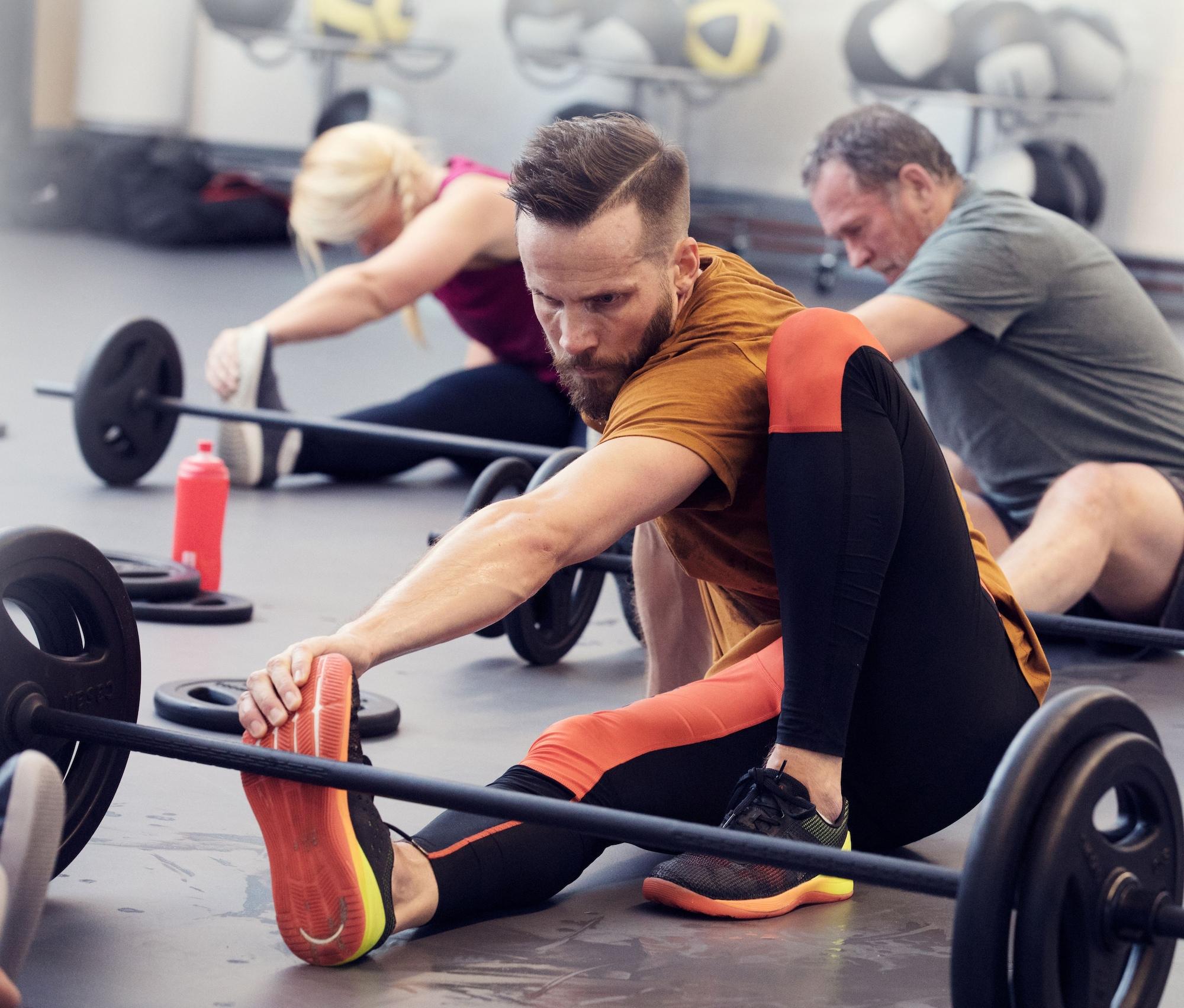 Gimnasio Best Western Plus Aby Hotel