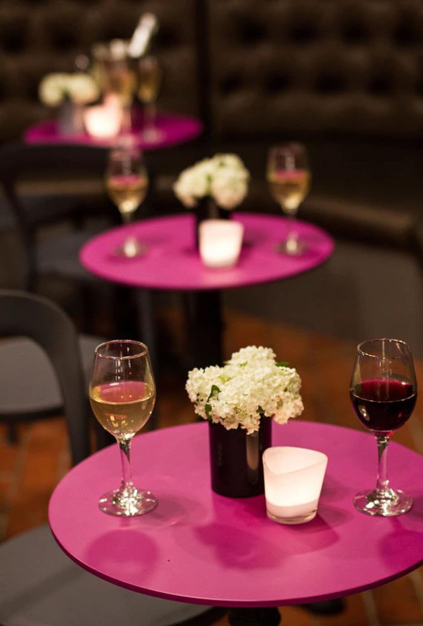 Restaurant the youniQ Hotel