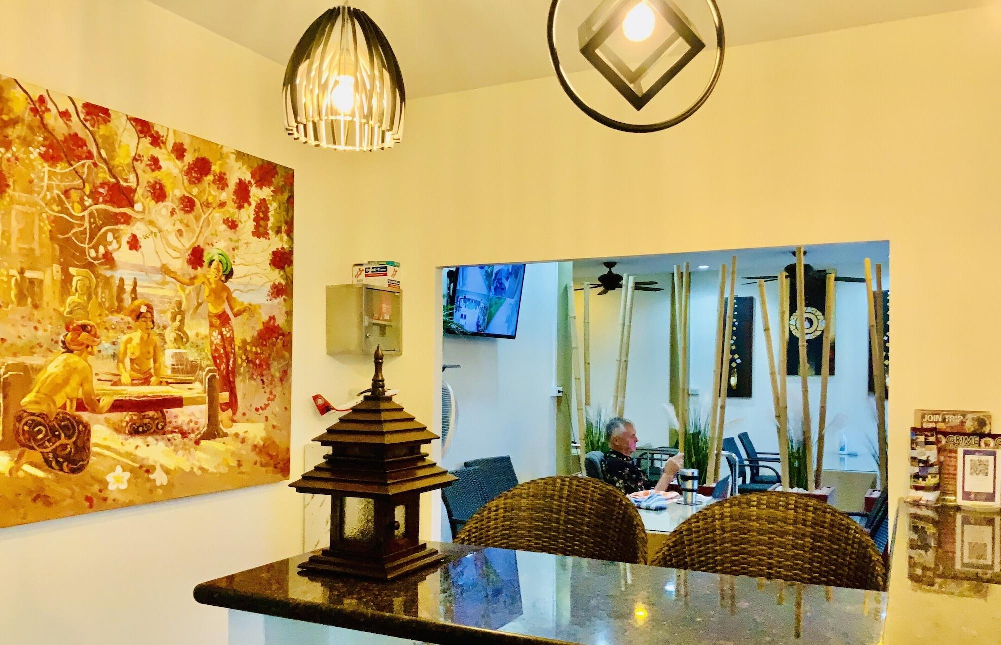 Vista Lobby Siam Court