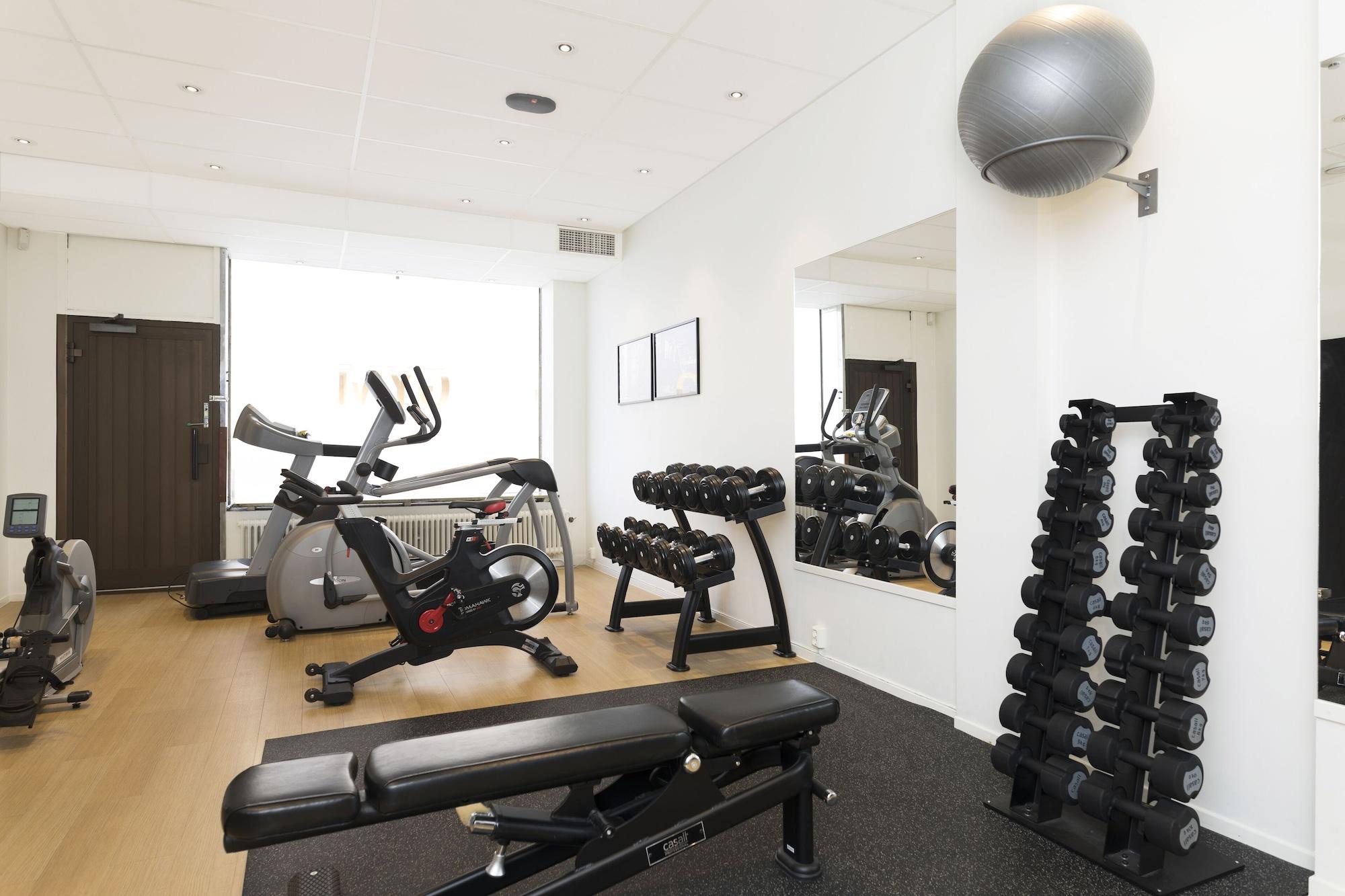 Gimnasio ProfilHotels President