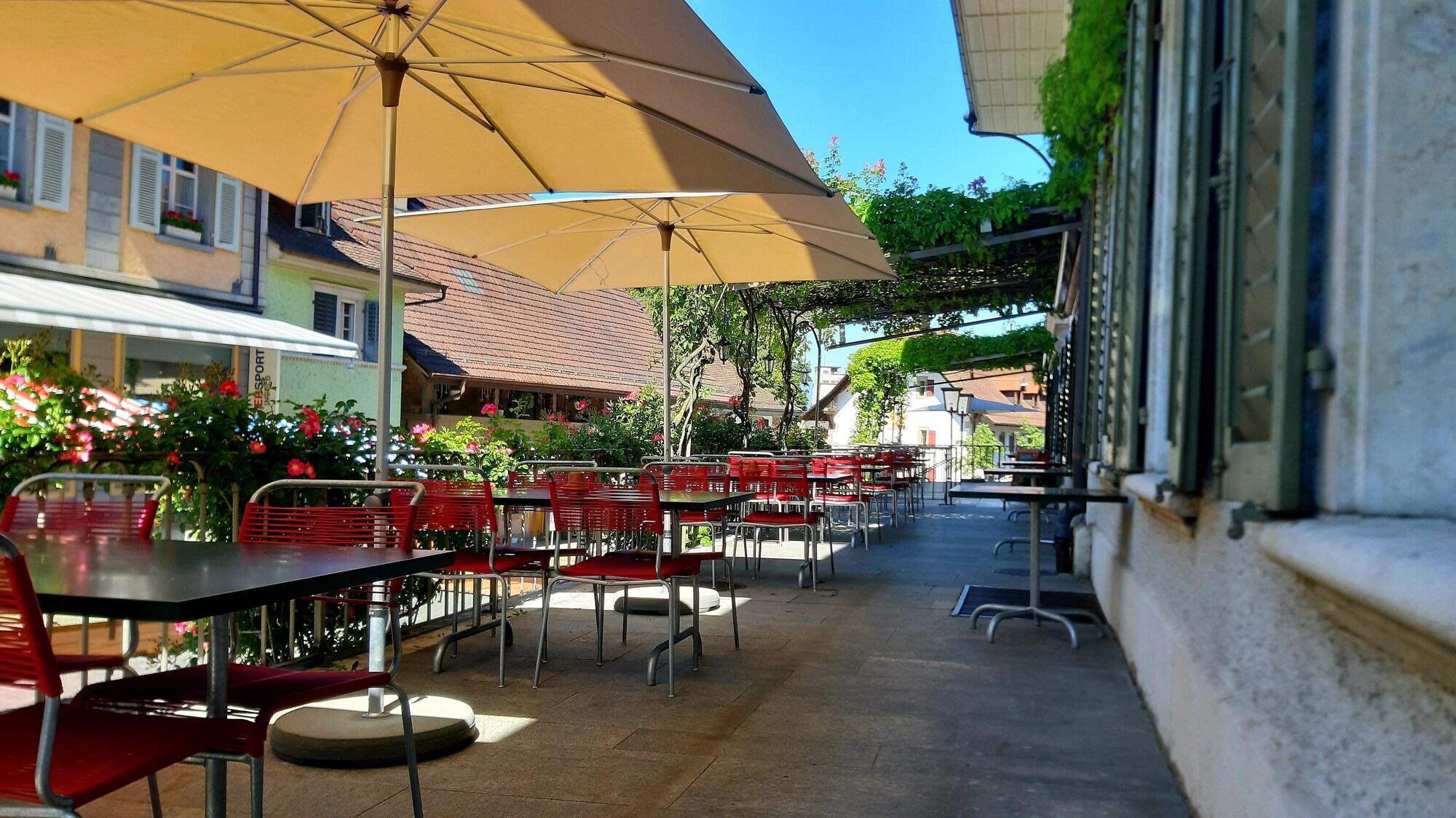 Vista Exterior Kreuz Herzogenbuchsee