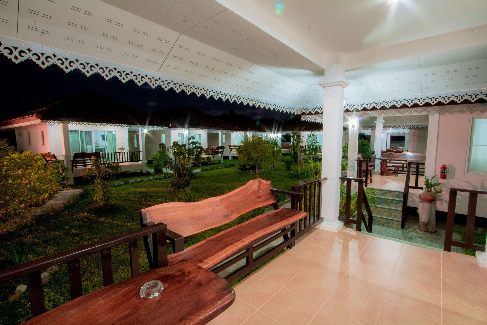 Vista Lobby Baan Opun Garden Resort