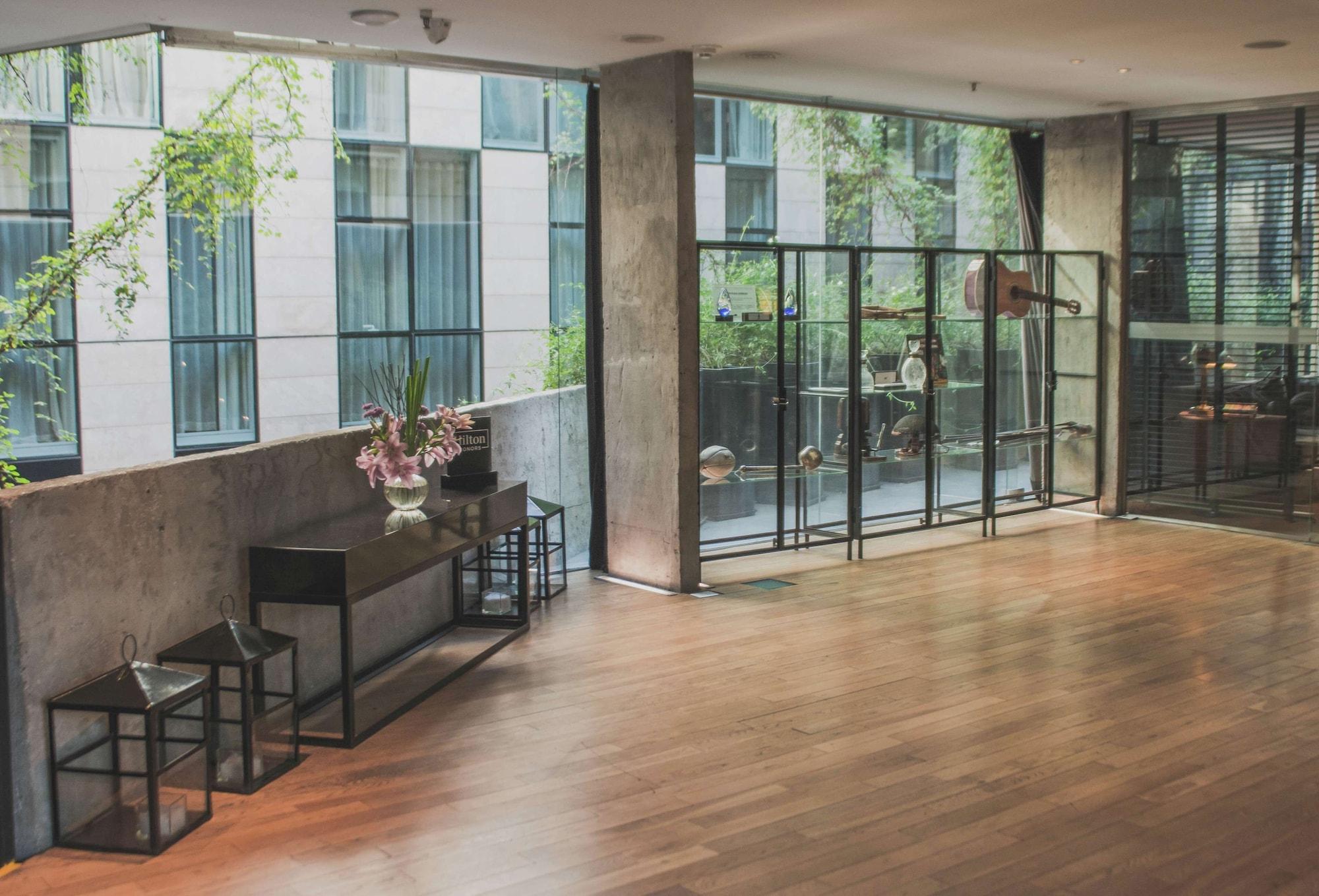 Vista Lobby Anselmo Buenos Aires Curio Collection By Hilton