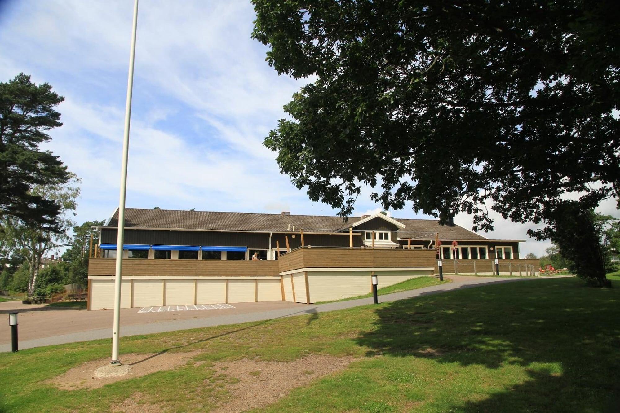 Vista Exterior Gottskär Konferens - Event & Logi
