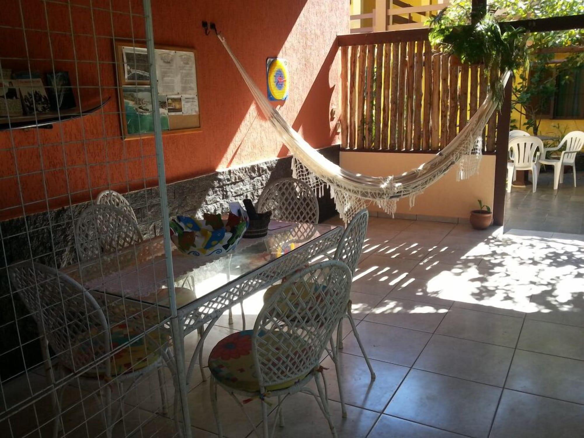 Vista Lobby Itaúna Hostel