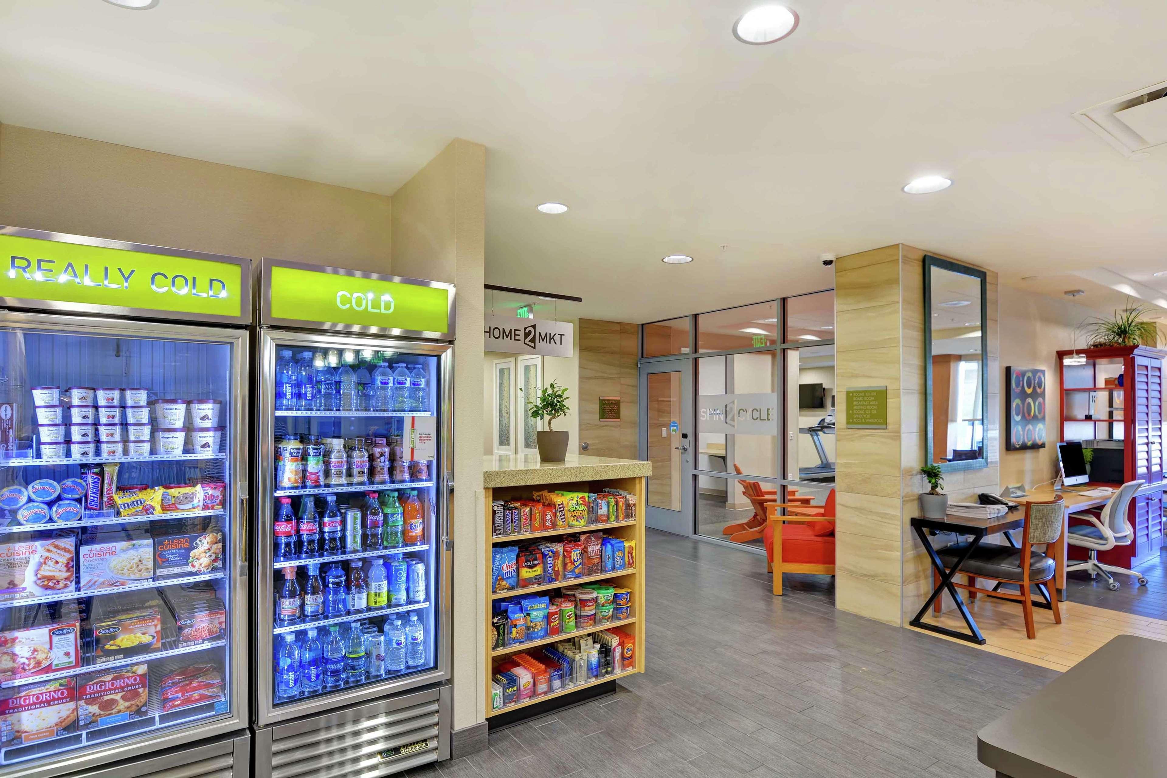 Restaurant Home2 Suites by Hilton Idaho Falls